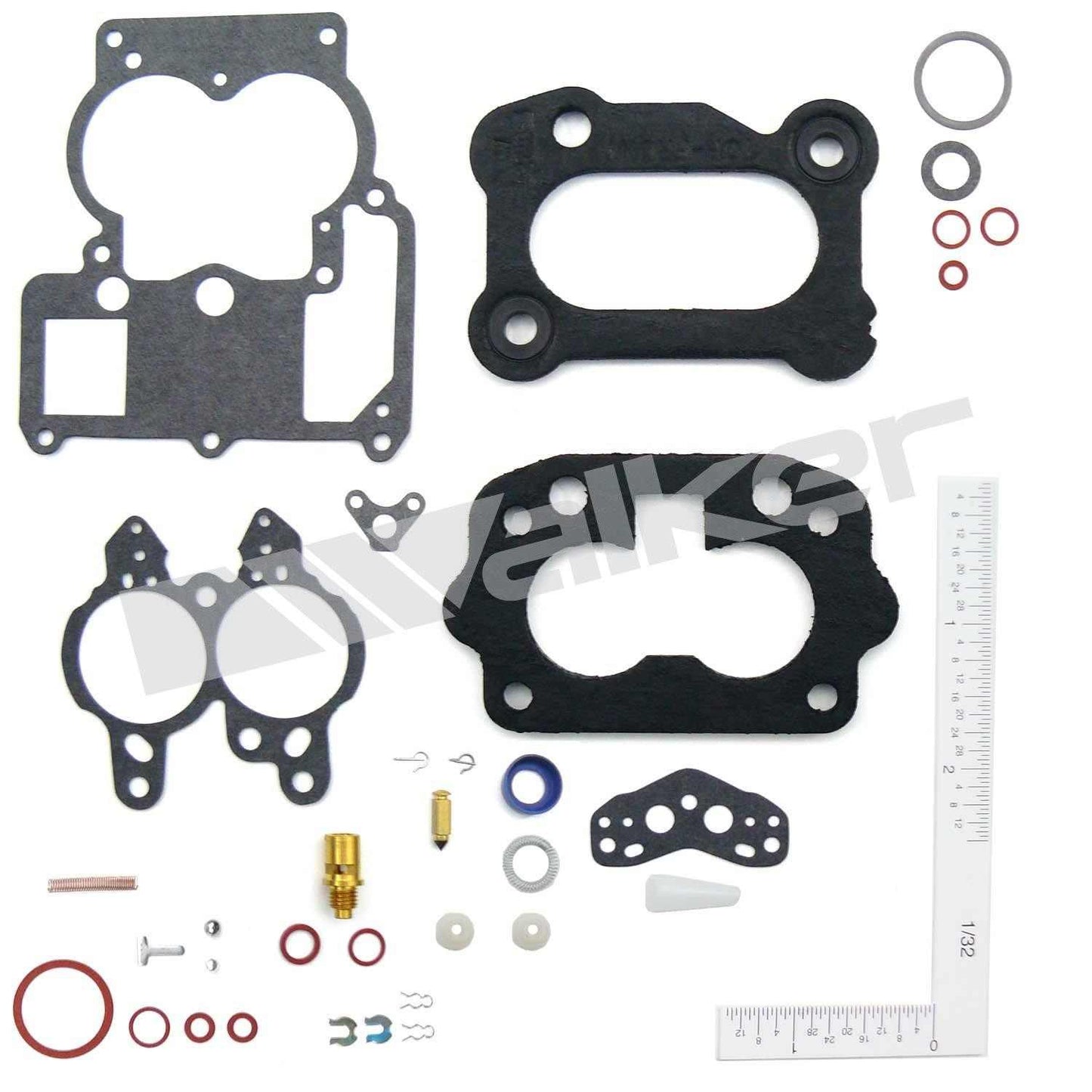 Walker Products Walker Premium 100% OEM Quality Carburetor Repair Kit 15512A