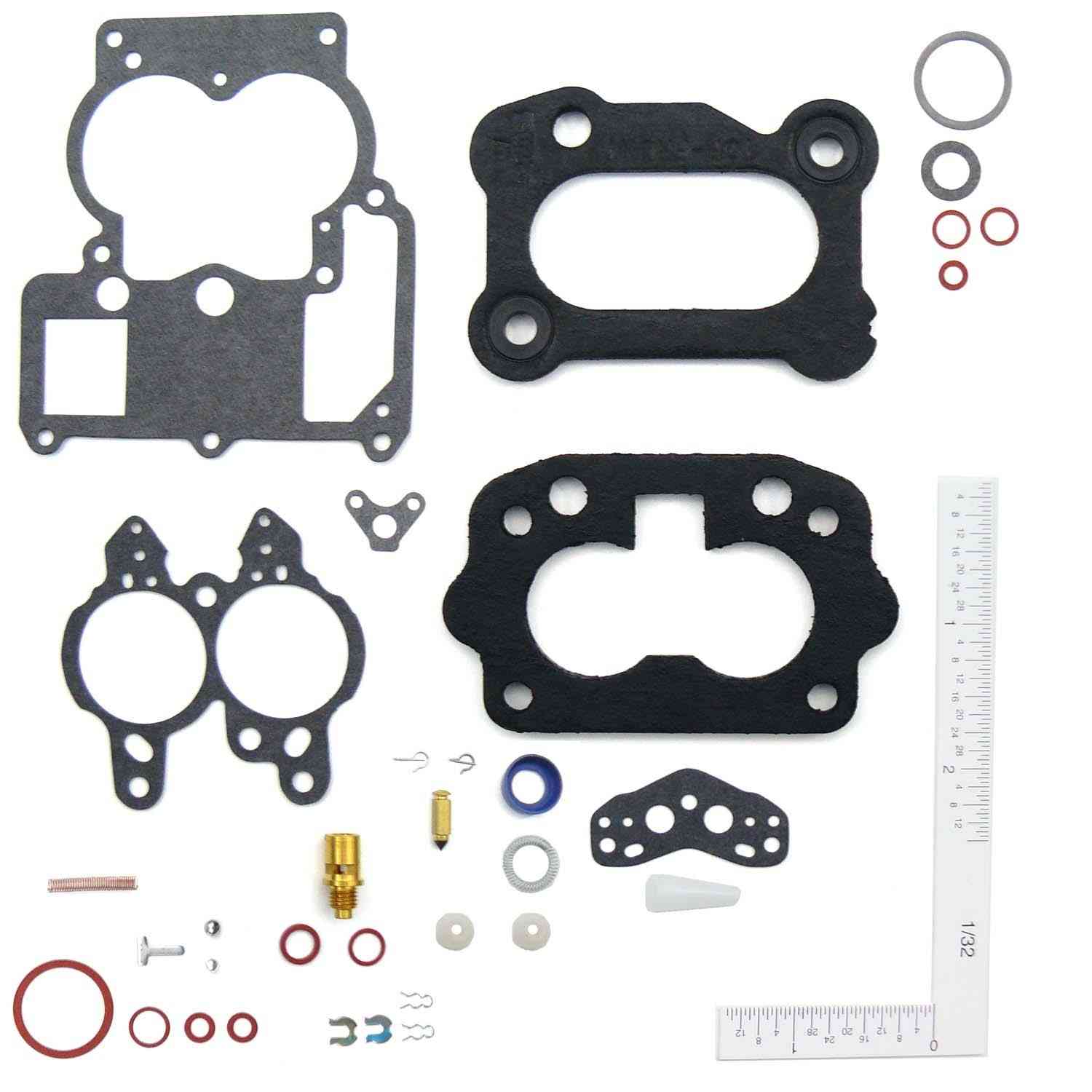 Walker Products Walker Premium 100% OEM Quality Carburetor Repair Kit 15512A