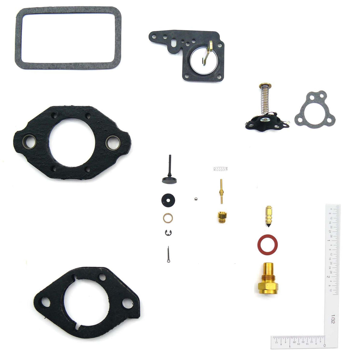 Walker Products Carburetor Repair Kit 15519A main image