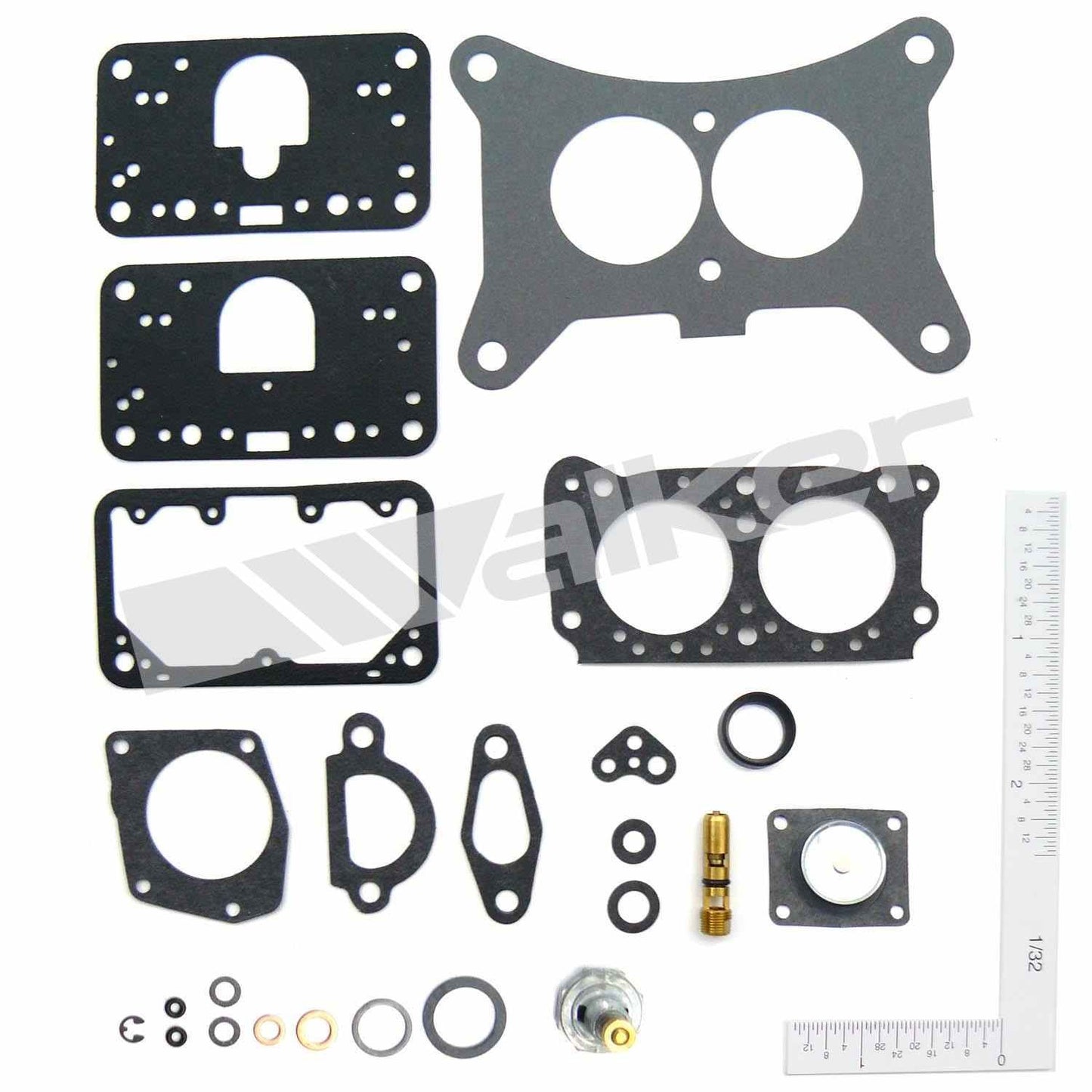Walker Products Walker Premium 100% OEM Quality Carburetor Repair Kit 15524