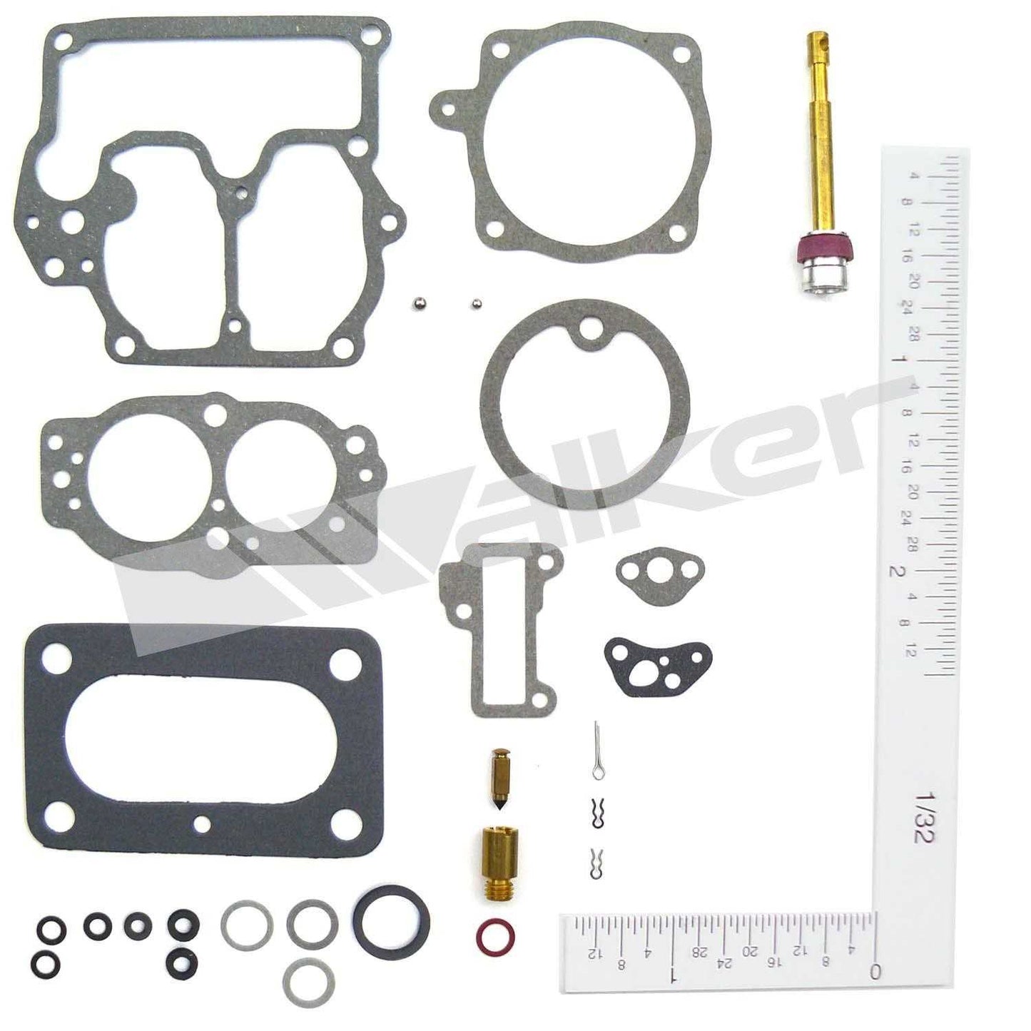 Walker Products Walker Premium 100% OEM Quality Carburetor Repair Kit 15528