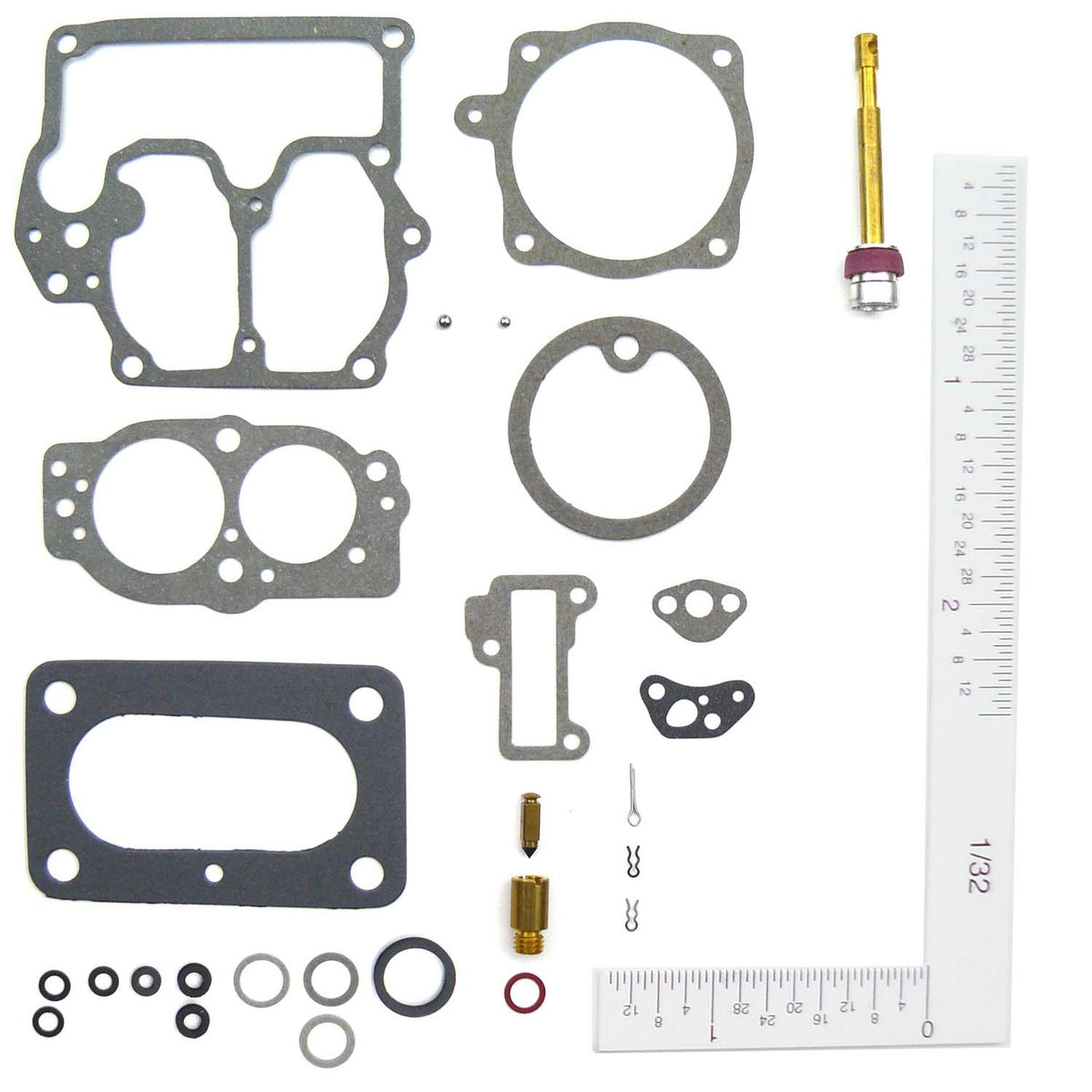Walker Products Walker Premium 100% OEM Quality Carburetor Repair Kit 15528