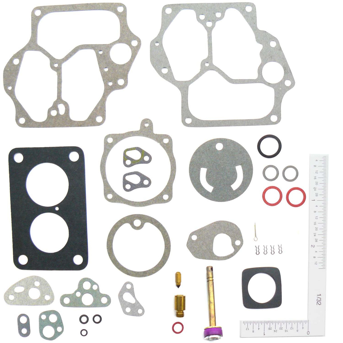 Walker Products Walker Premium 100% OEM Quality Carburetor Repair Kit 15530A