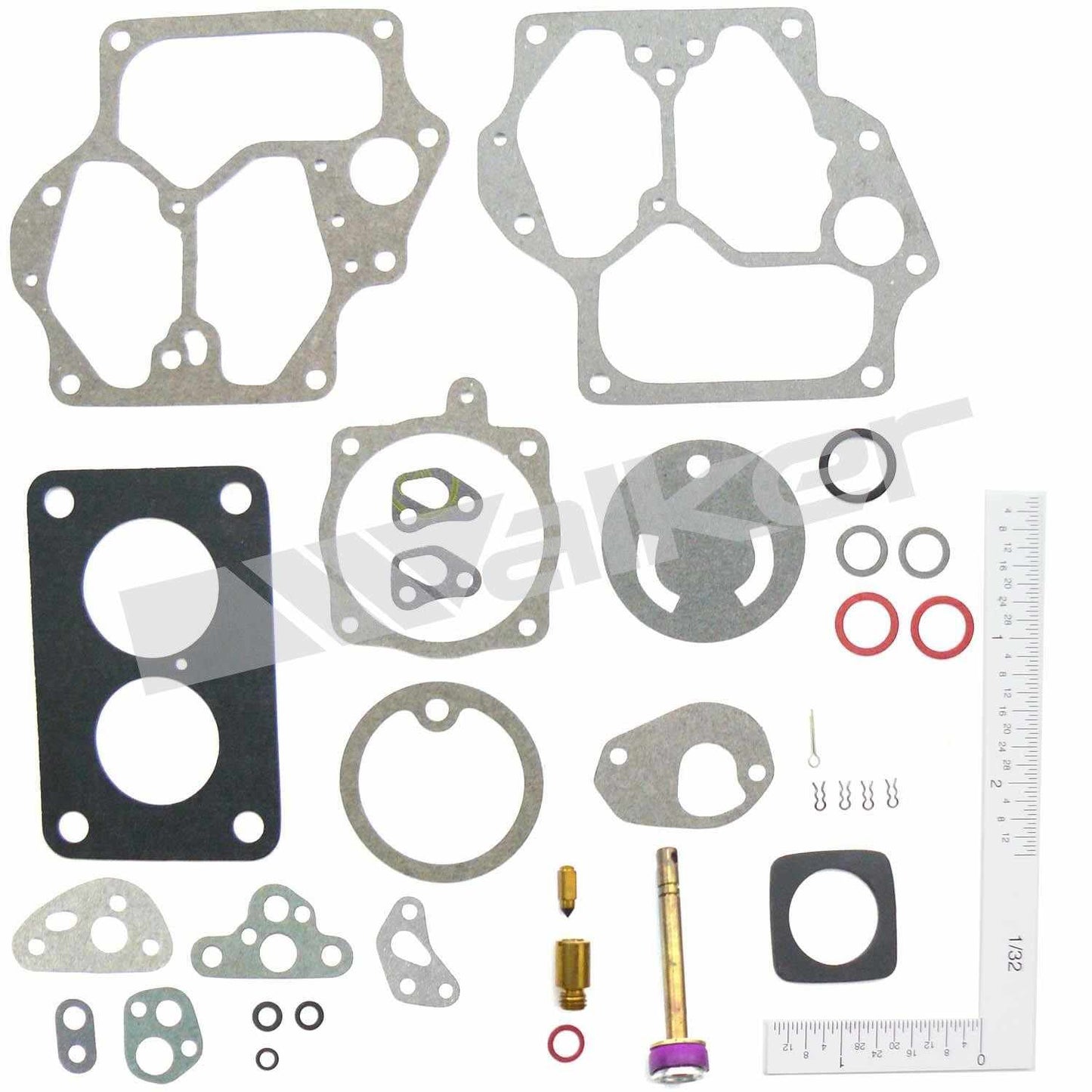 Walker Products Walker Premium 100% OEM Quality Carburetor Repair Kit 15530A