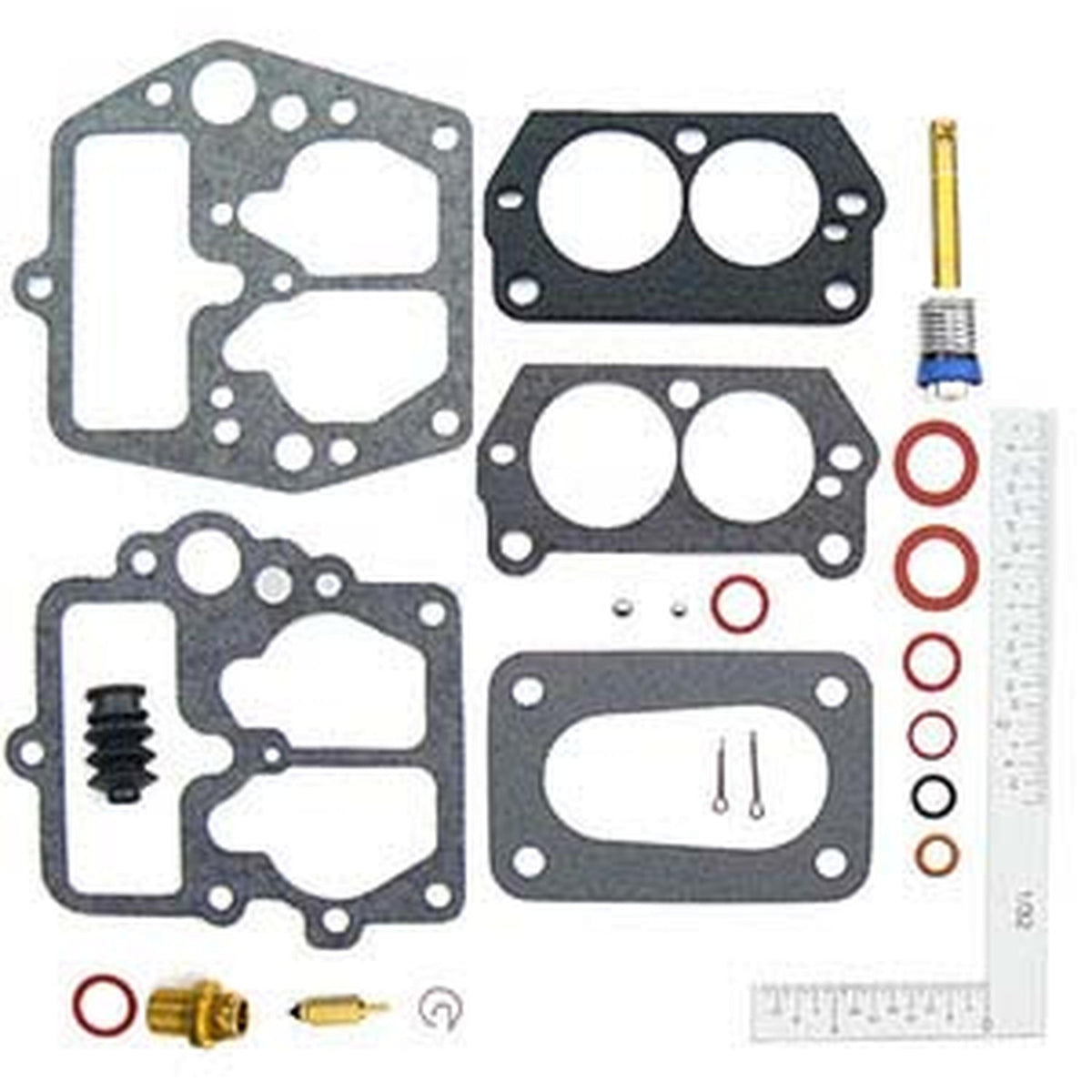 Walker Products Walker Premium 100% OEM Quality Carburetor Repair Kit 15532B
