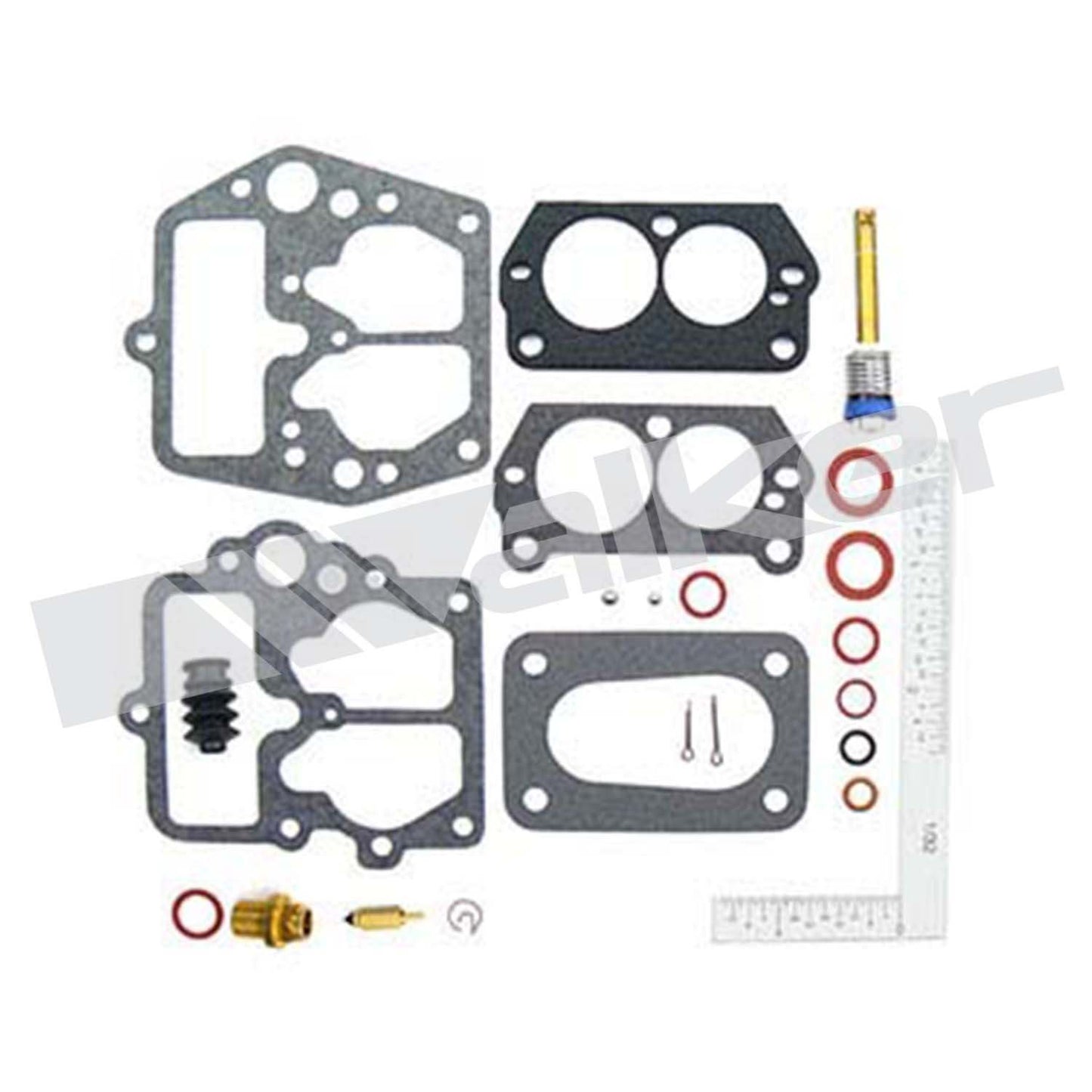 Walker Products Walker Premium 100% OEM Quality Carburetor Repair Kit 15532B