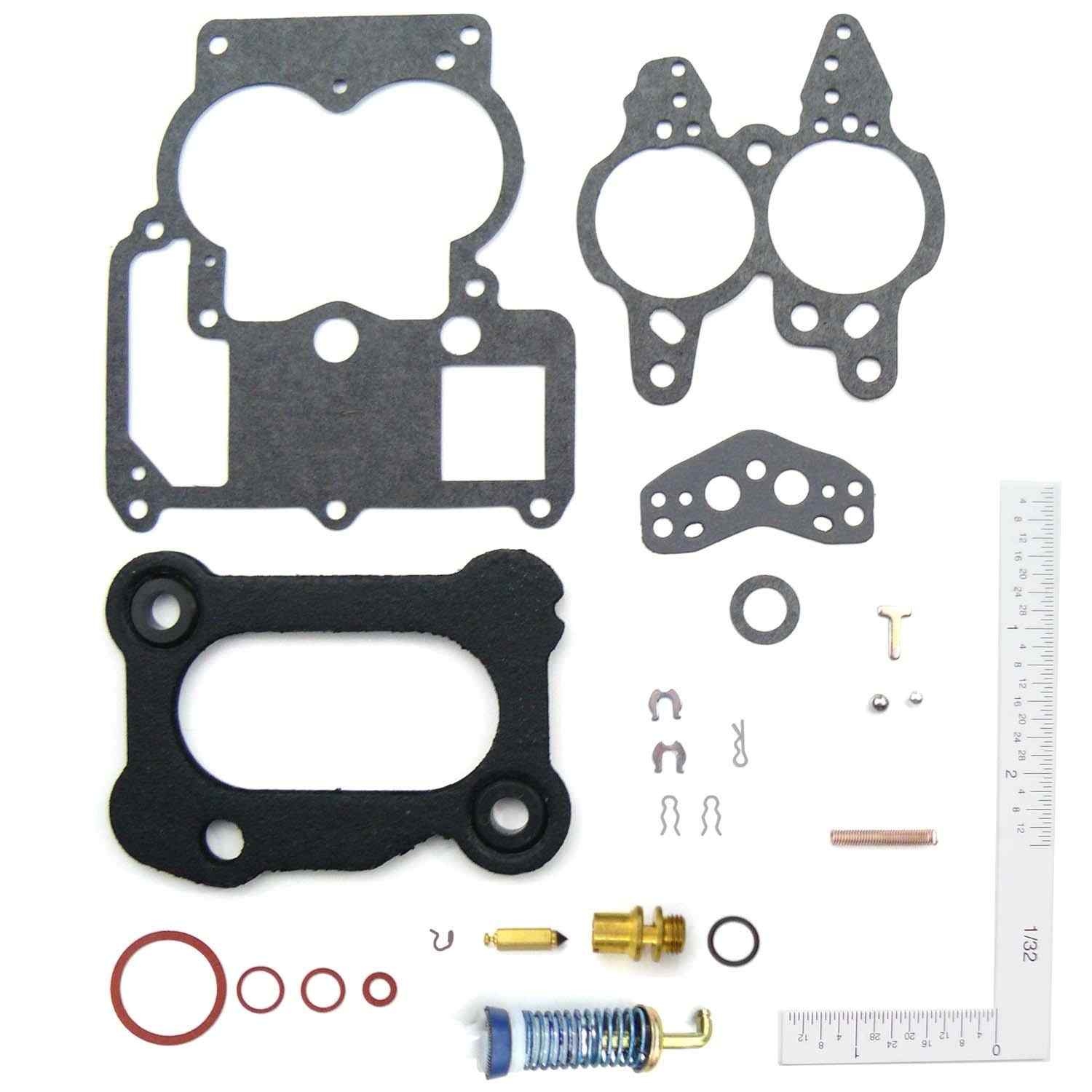 Walker Products Walker Premium 100% OEM Quality Carburetor Repair Kit 15535