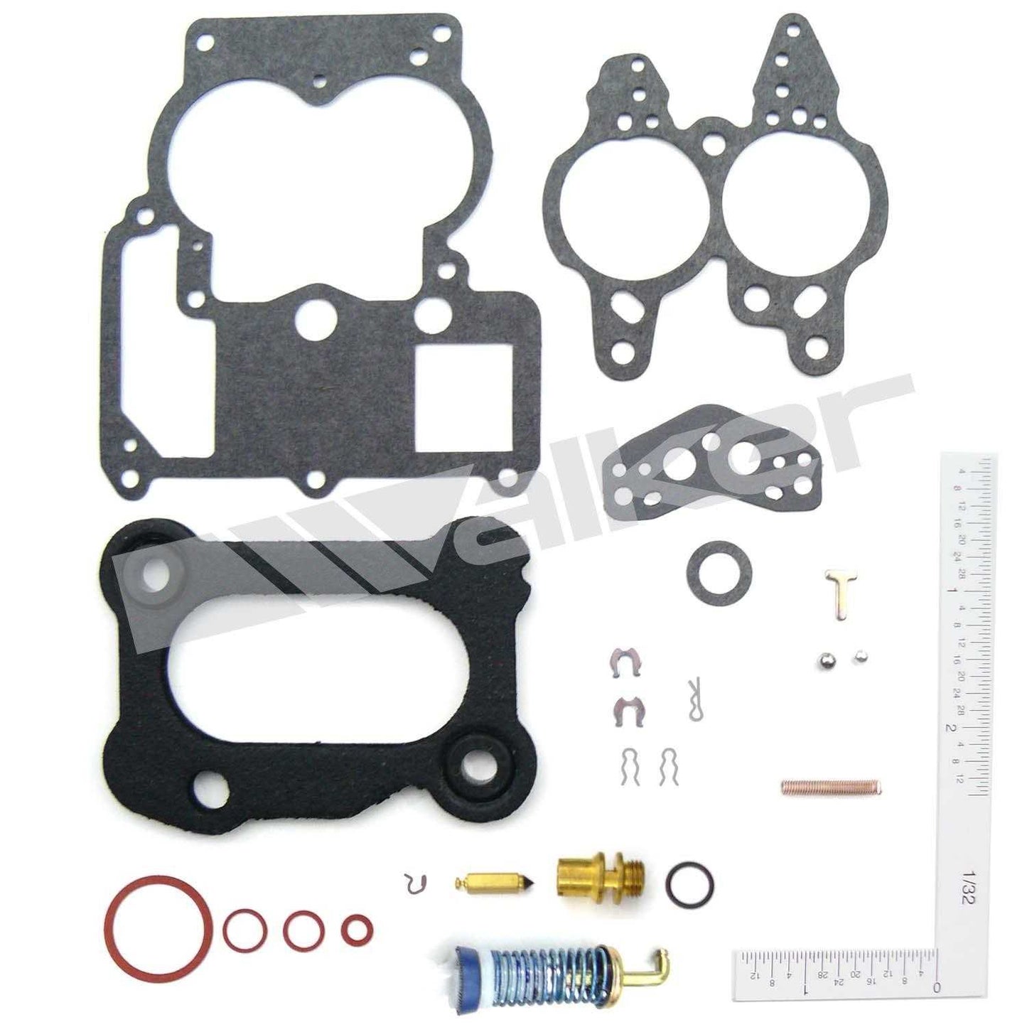Walker Products Walker Premium 100% OEM Quality Carburetor Repair Kit 15535