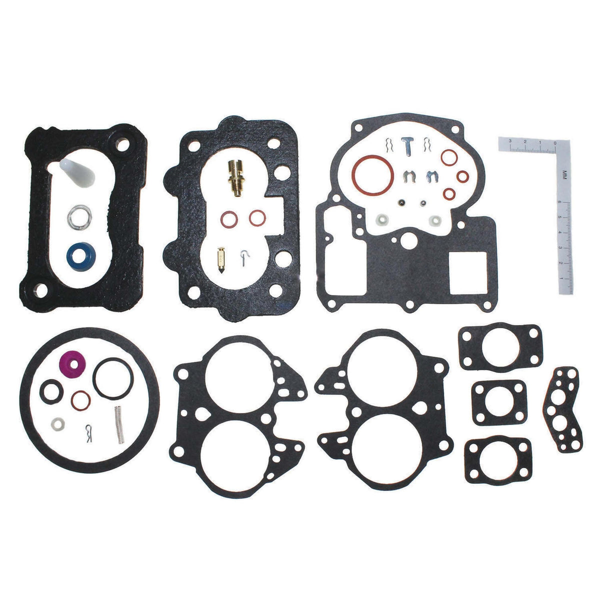 Walker Products Walker Premium 100% OEM Quality Carburetor Repair Kit 15538B