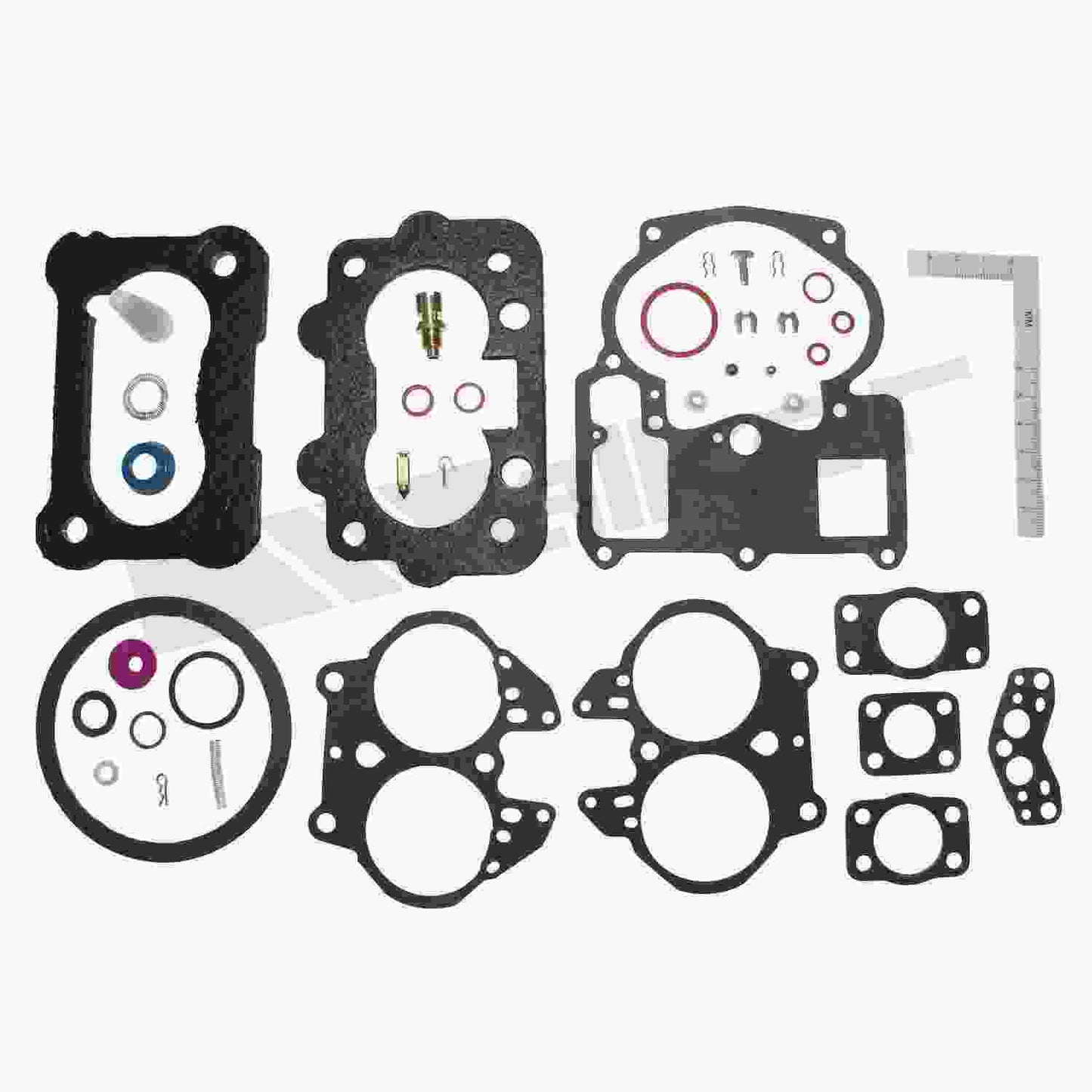 Walker Products Walker Premium 100% OEM Quality Carburetor Repair Kit 15538B
