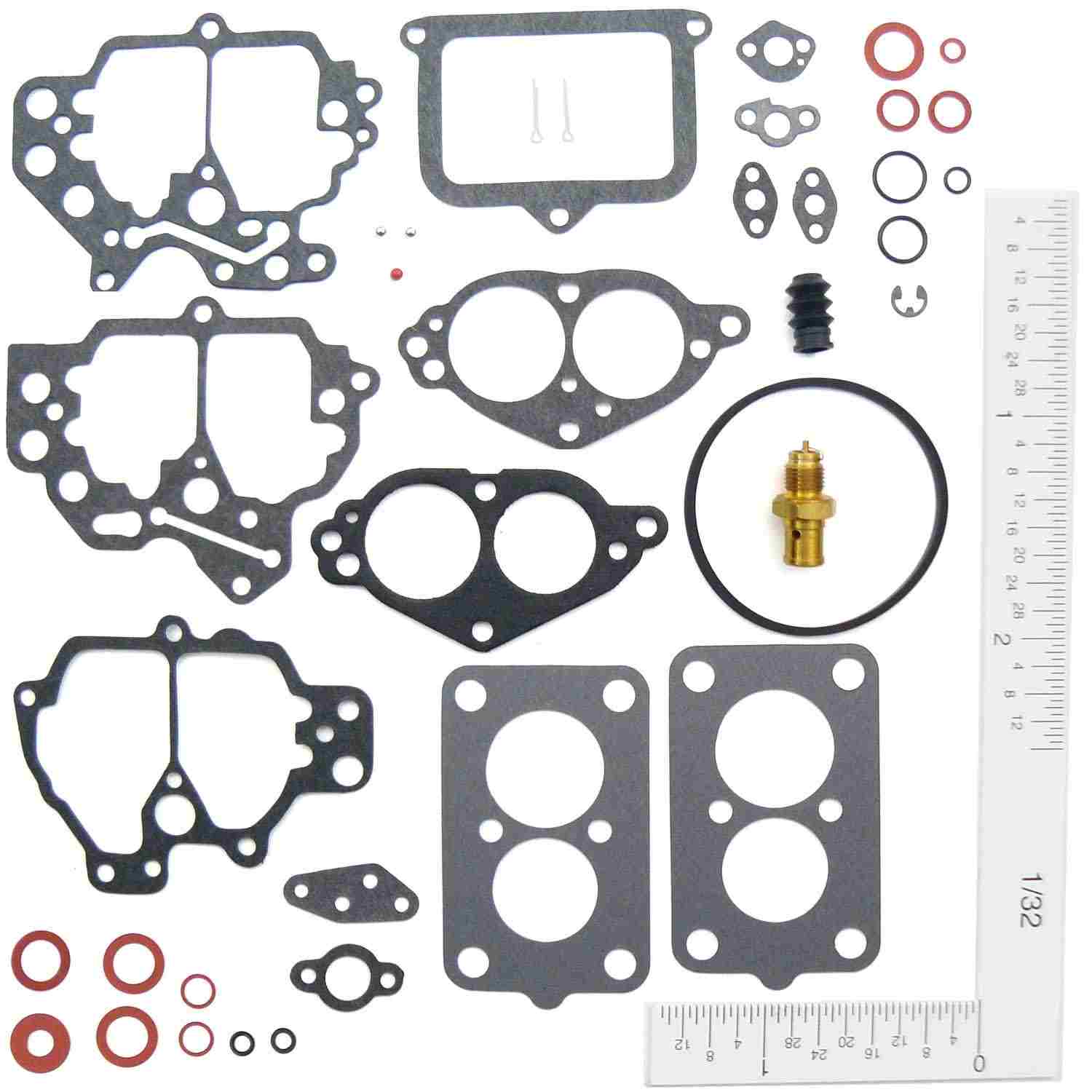 Walker Products Carburetor Repair Kit 15540C