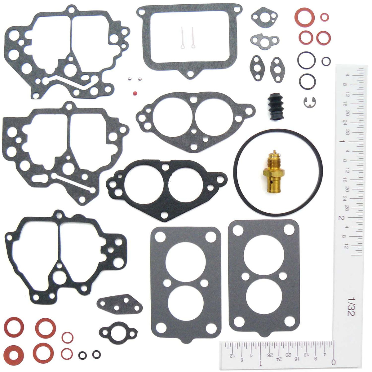 Walker Products Walker Premium 100% OEM Quality Carburetor Repair Kit 15540C