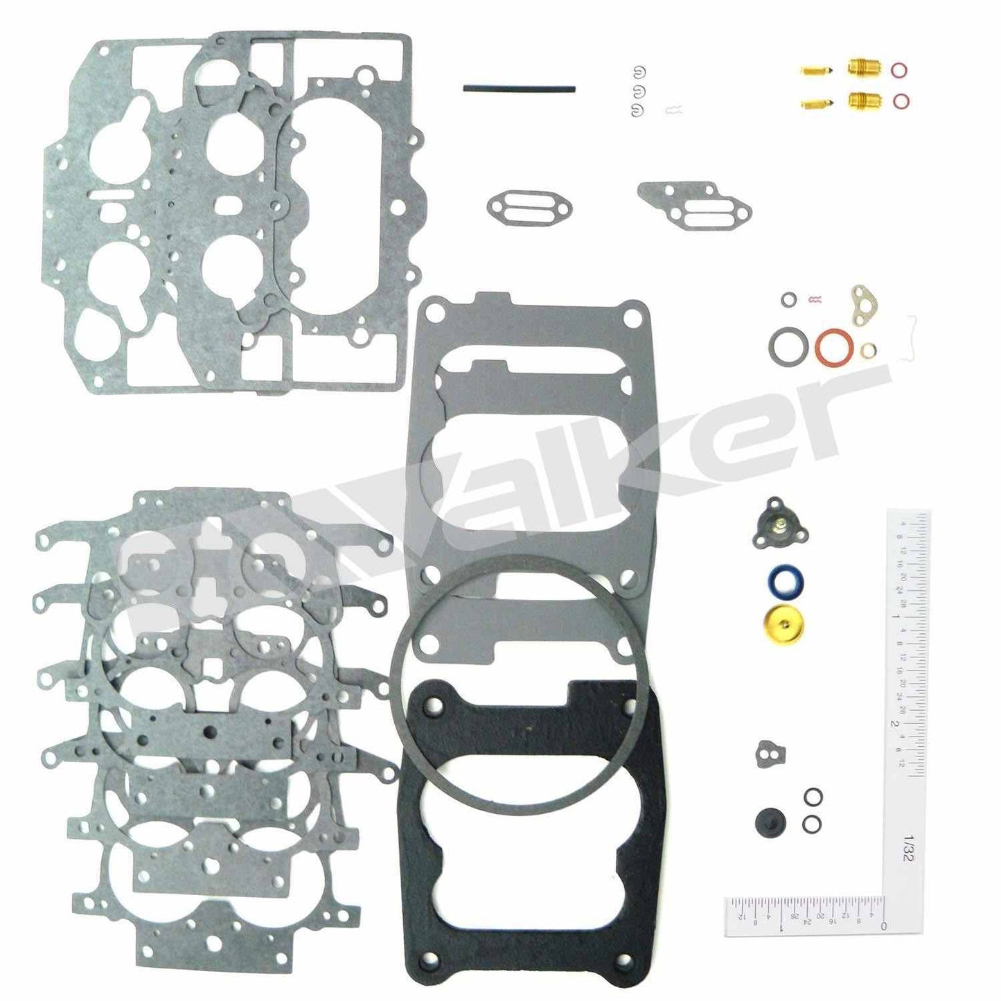 Walker Products Walker Premium 100% OEM Quality Carburetor Repair Kit 15543C