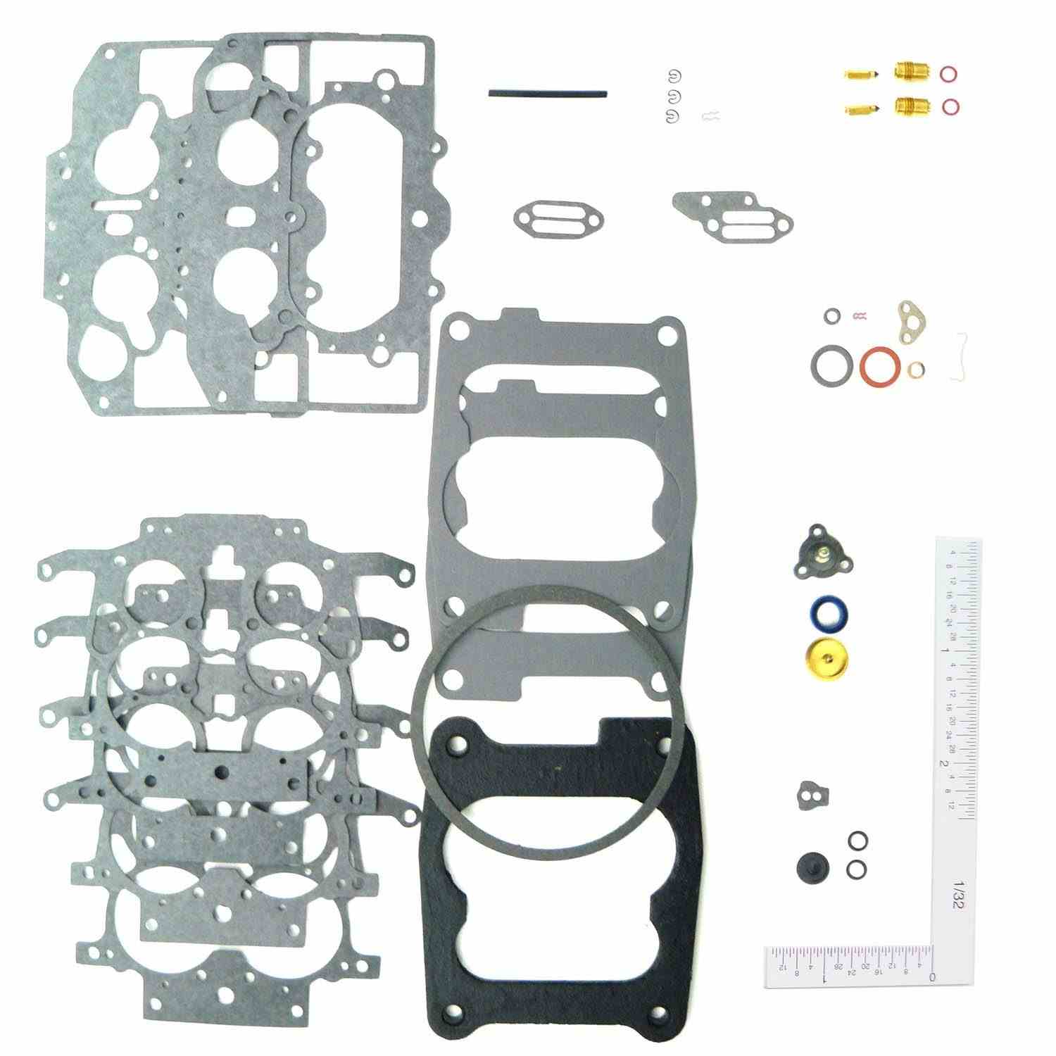 Walker Products Walker Premium 100% OEM Quality Carburetor Repair Kit 15543C