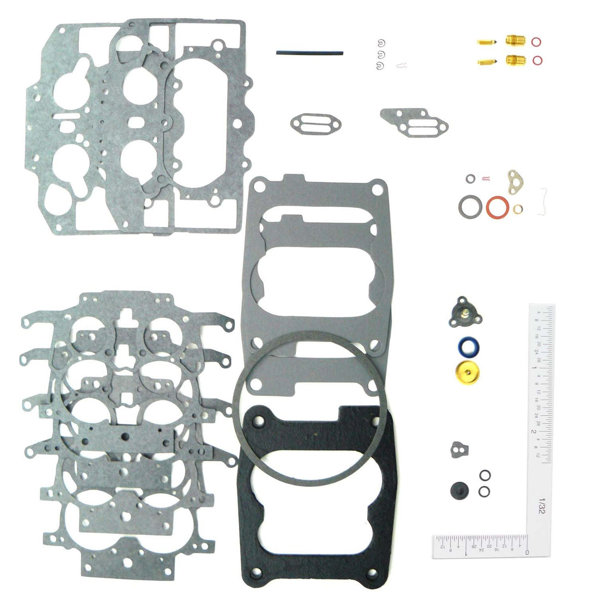 Walker Products Walker Premium 100% OEM Quality Carburetor Repair Kit 15543C