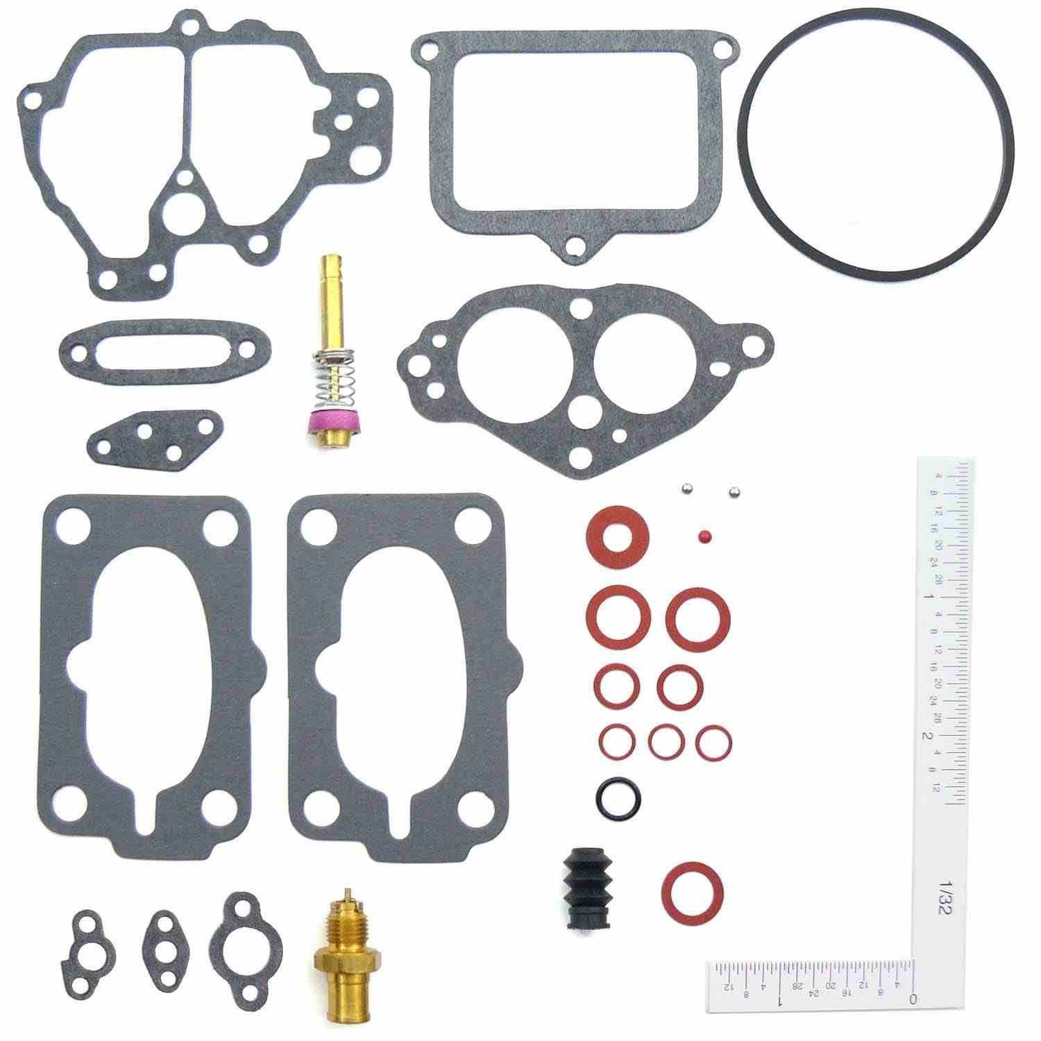 Walker Products Walker Premium 100% OEM Quality Carburetor Repair Kit 15545