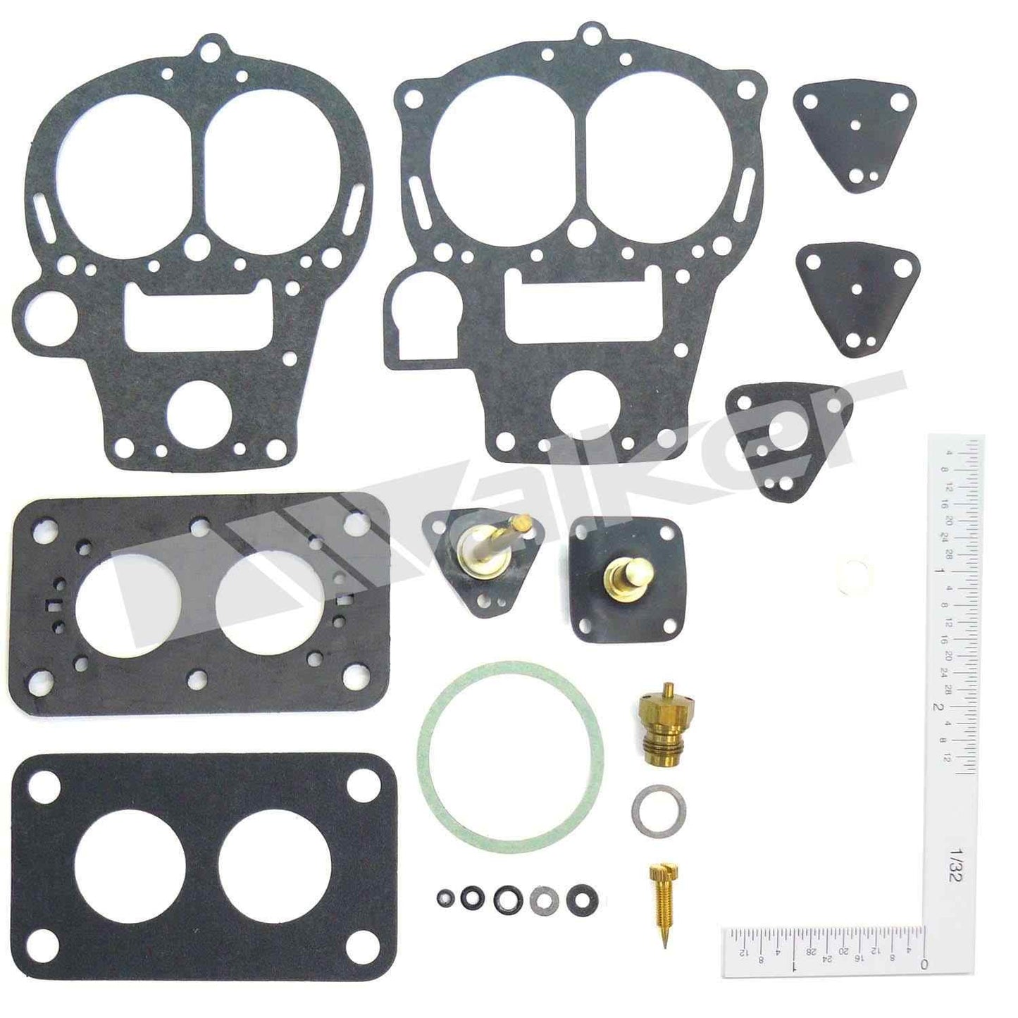 Walker Products Walker Premium 100% OEM Quality Carburetor Repair Kit 15546A
