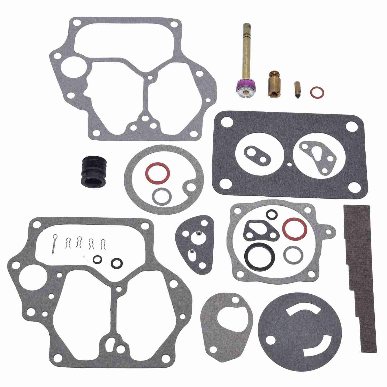 Walker Products Walker Premium 100% OEM Quality Carburetor Repair Kit 15549