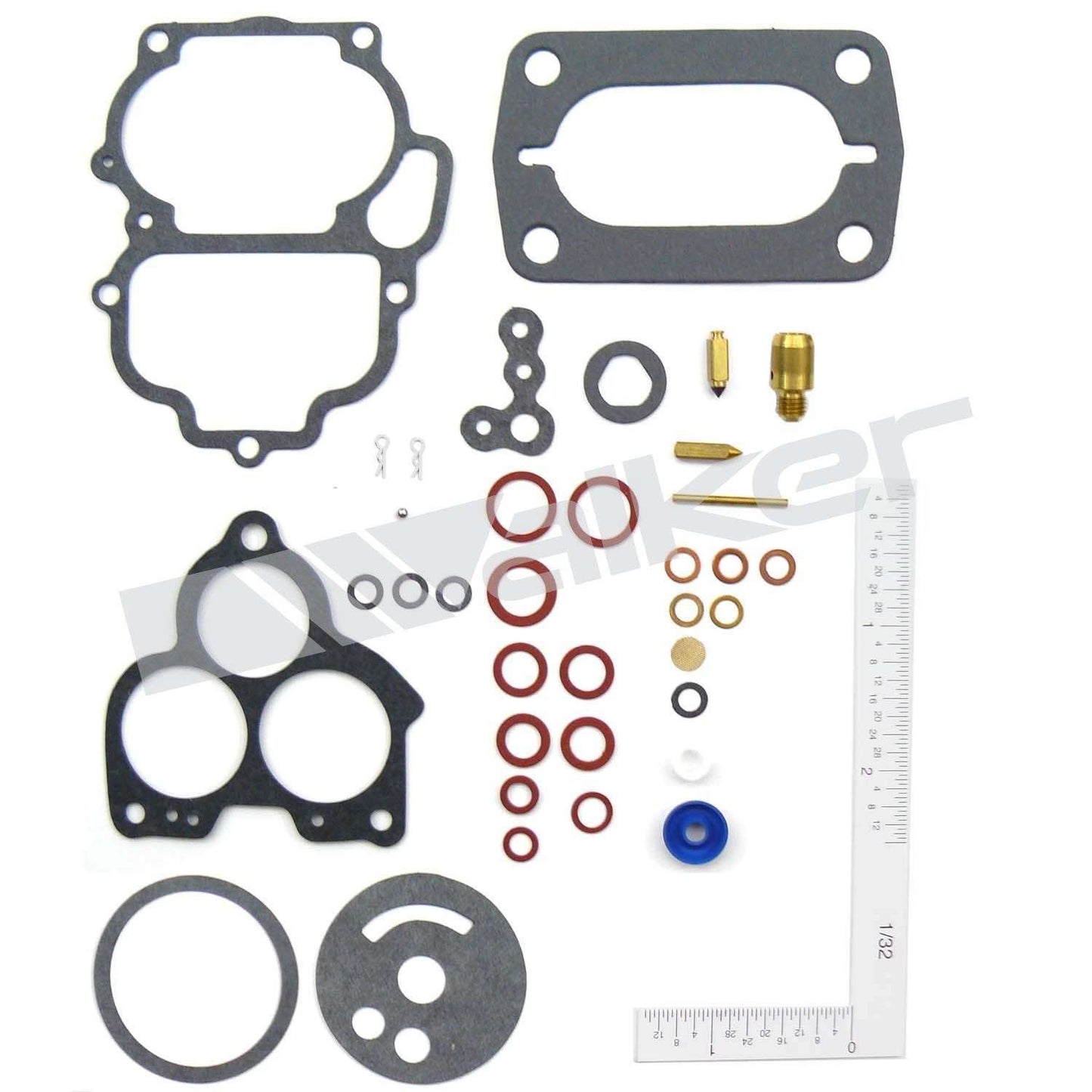 Walker Products Walker Premium 100% OEM Quality Carburetor Repair Kit 15553A