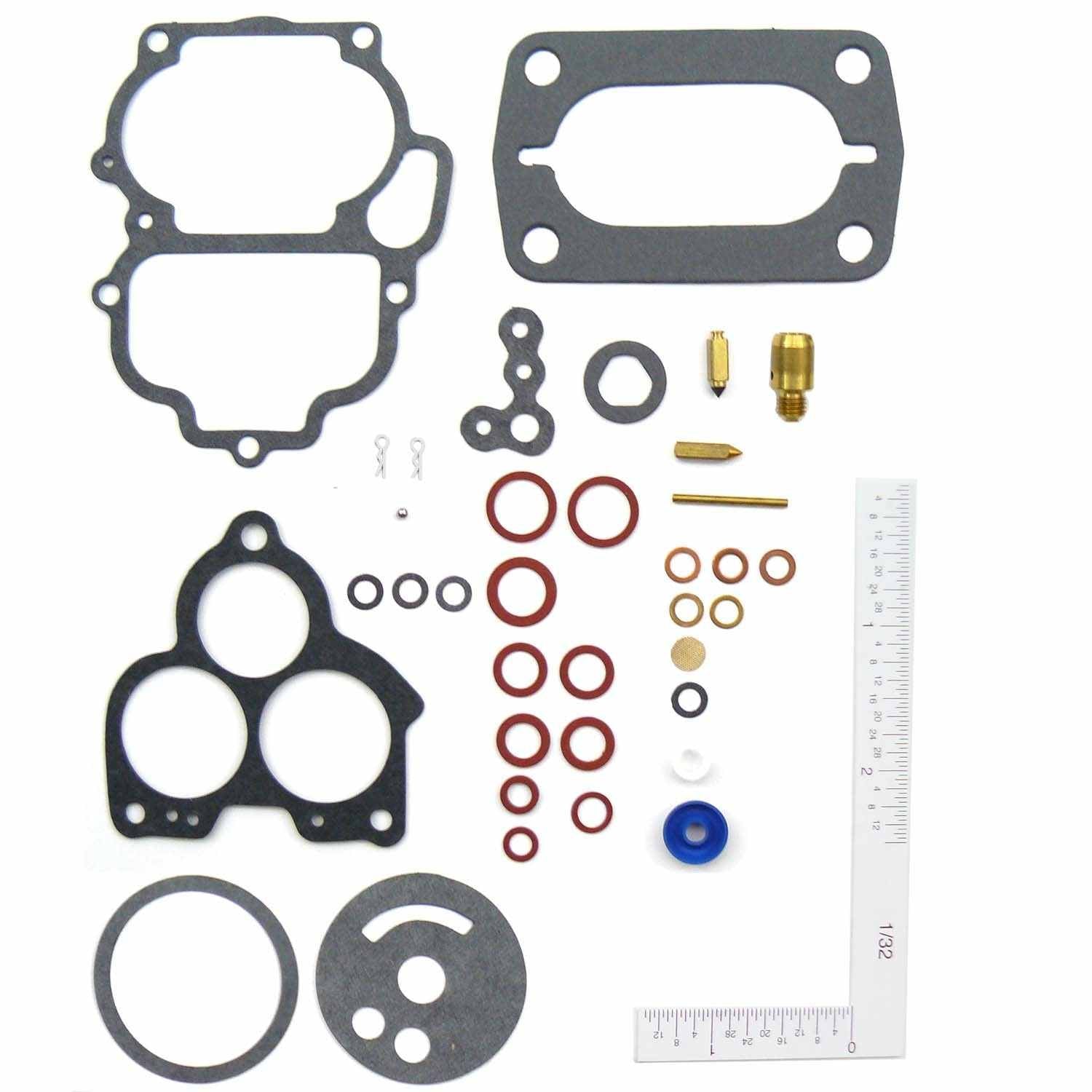 Walker Products Walker Premium 100% OEM Quality Carburetor Repair Kit 15553A