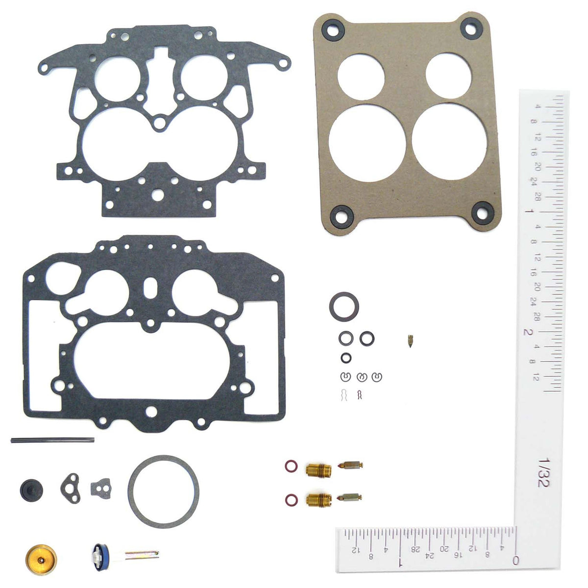 Walker Products Walker Premium 100% OEM Quality Carburetor Repair Kit 15554A