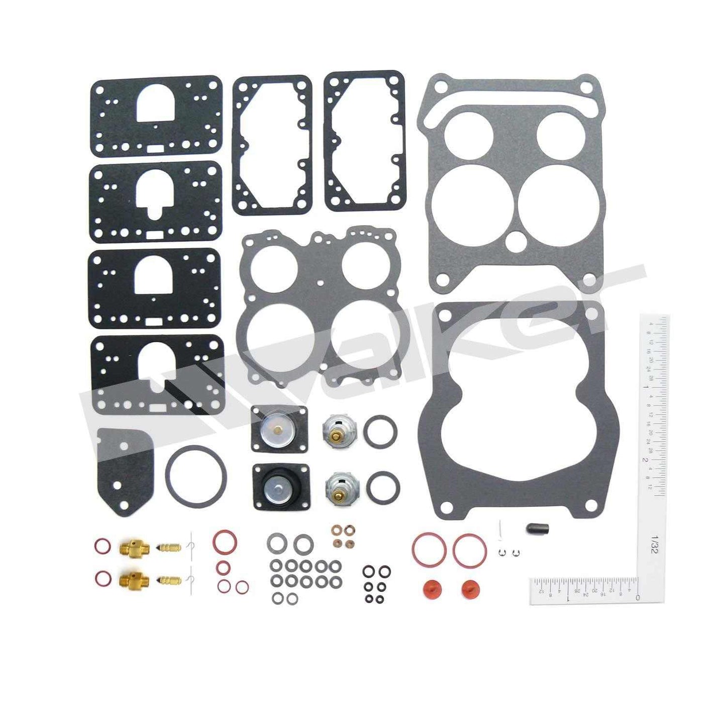 Walker Products Walker Premium 100% OEM Quality Carburetor Repair Kit 15555