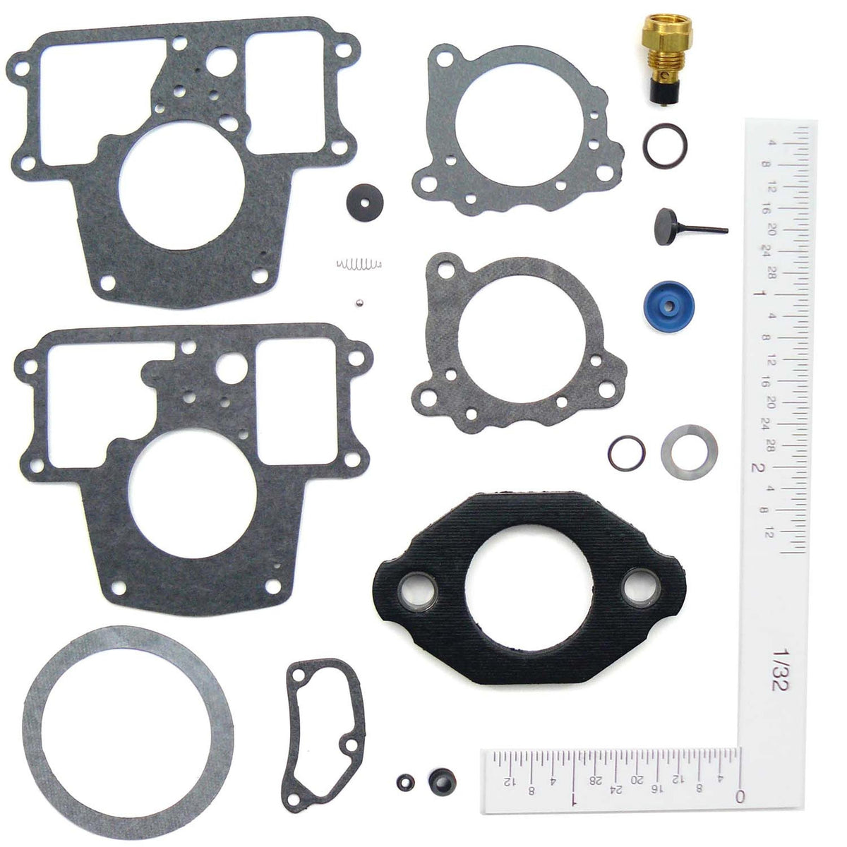 Walker Products Walker Premium 100% OEM Quality Carburetor Repair Kit 15560D