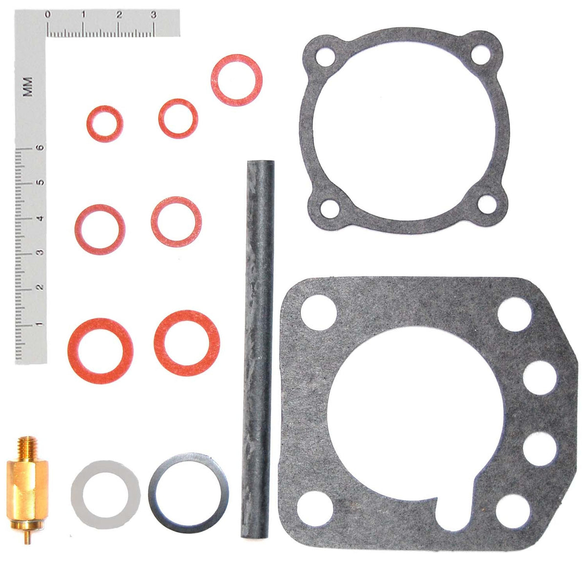 Walker Products Walker Premium 100% OEM Quality Carburetor Repair Kit 15566