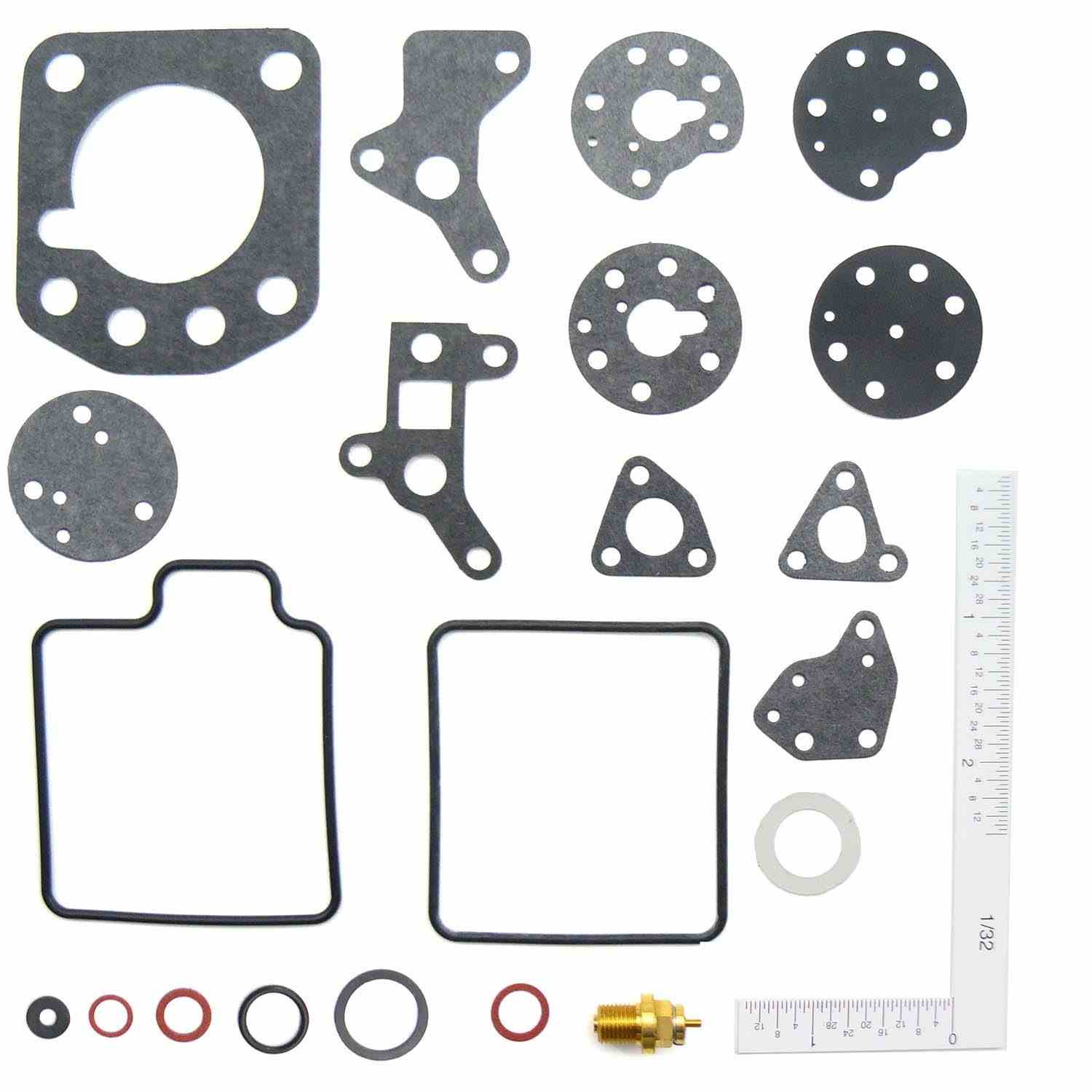 Walker Products Walker Premium 100% OEM Quality Carburetor Repair Kit 15569