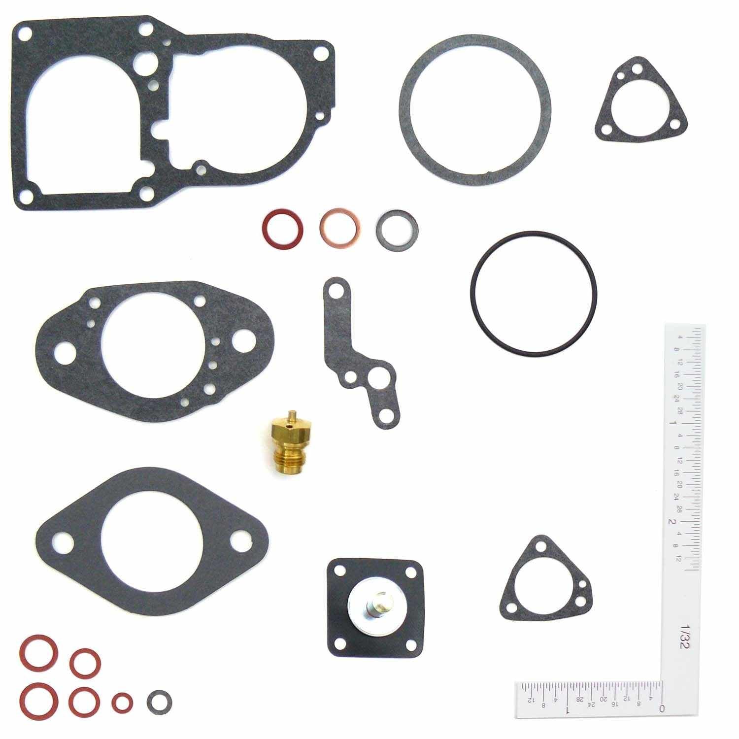 Walker Products Walker Premium 100% OEM Quality Carburetor Repair Kit 15570