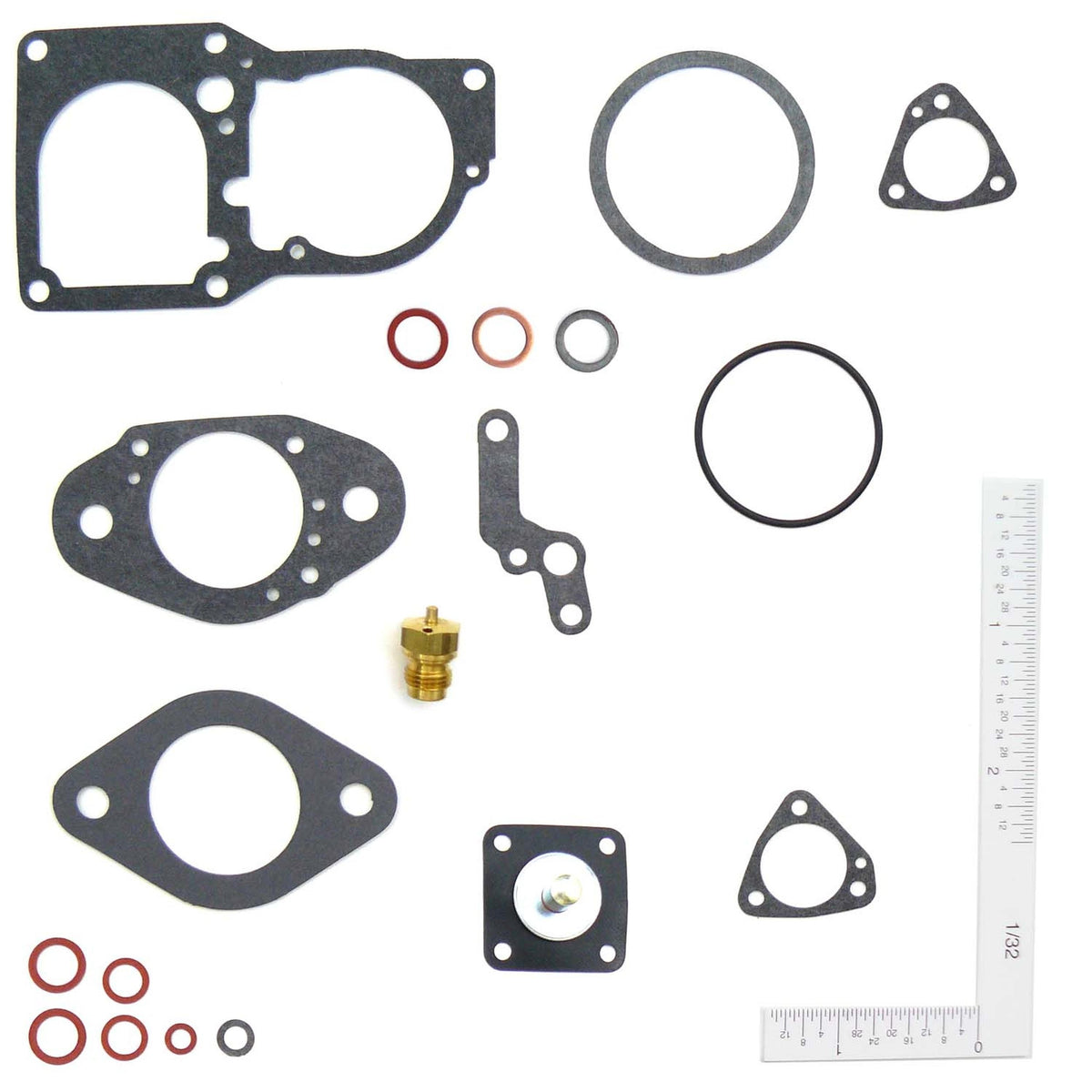 Walker Products Walker Premium 100% OEM Quality Carburetor Repair Kit 15570
