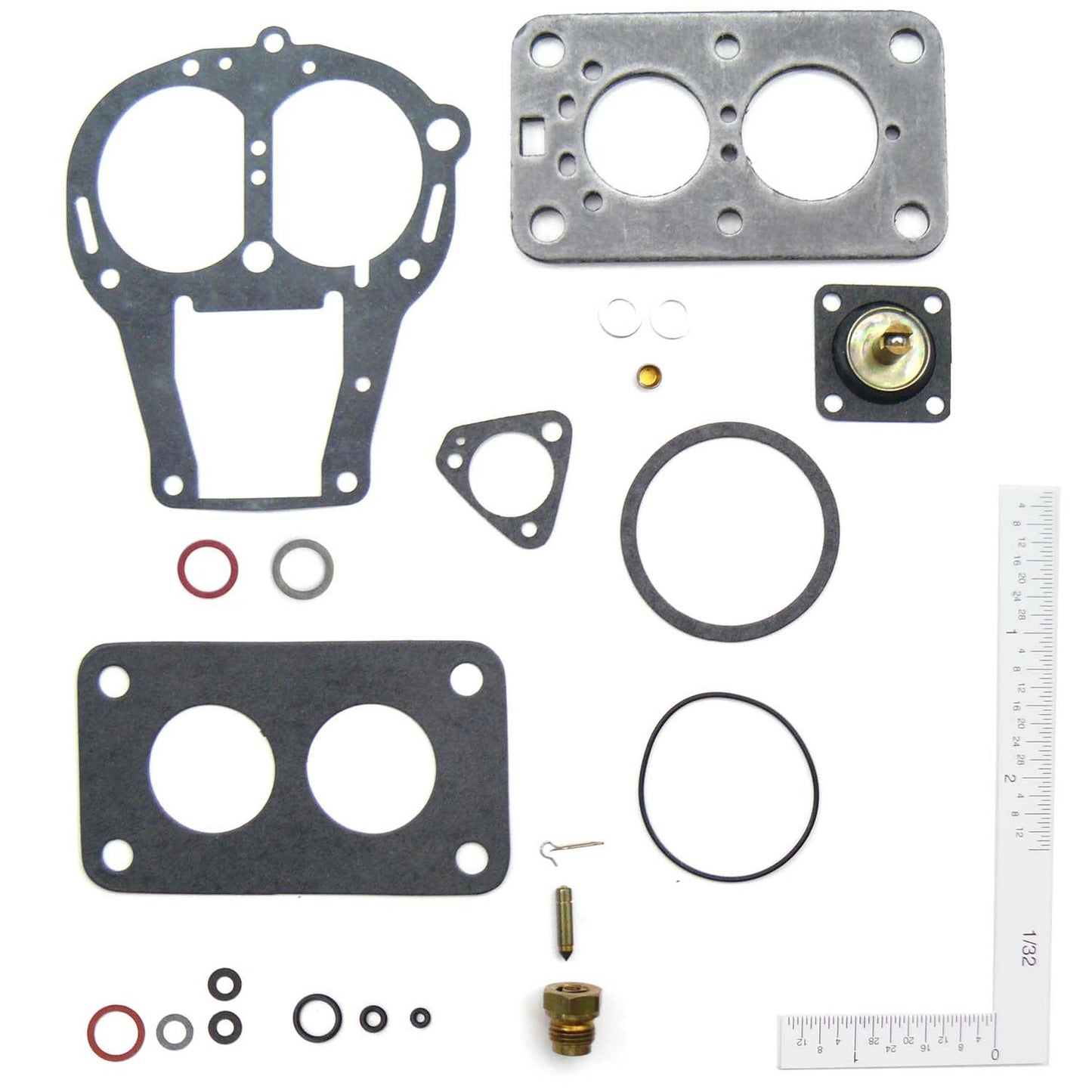 Walker Products Carburetor Repair Kit 15572A main image