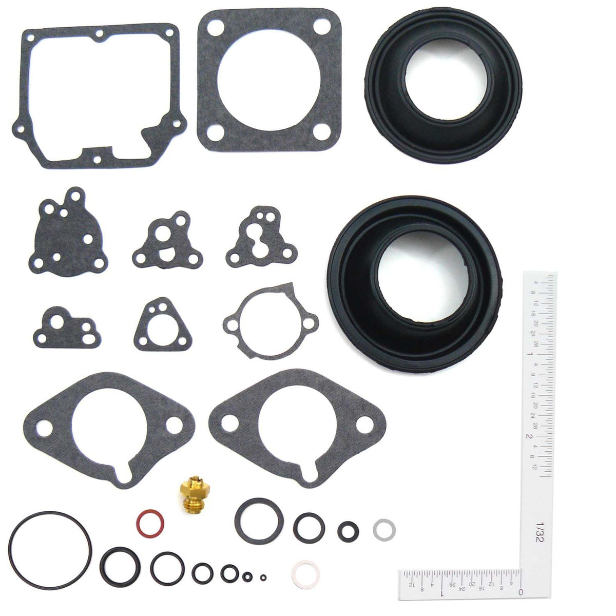 Walker Products Walker Premium 100% OEM Quality Carburetor Repair Kit 15577C