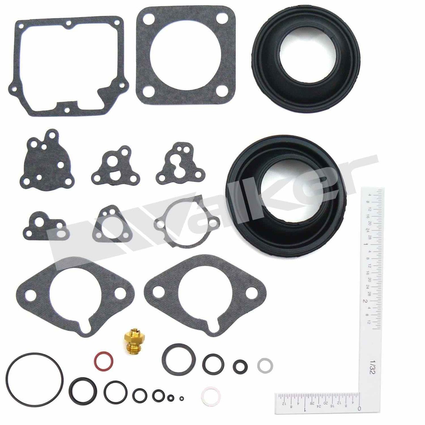 Walker Products Walker Premium 100% OEM Quality Carburetor Repair Kit 15577C