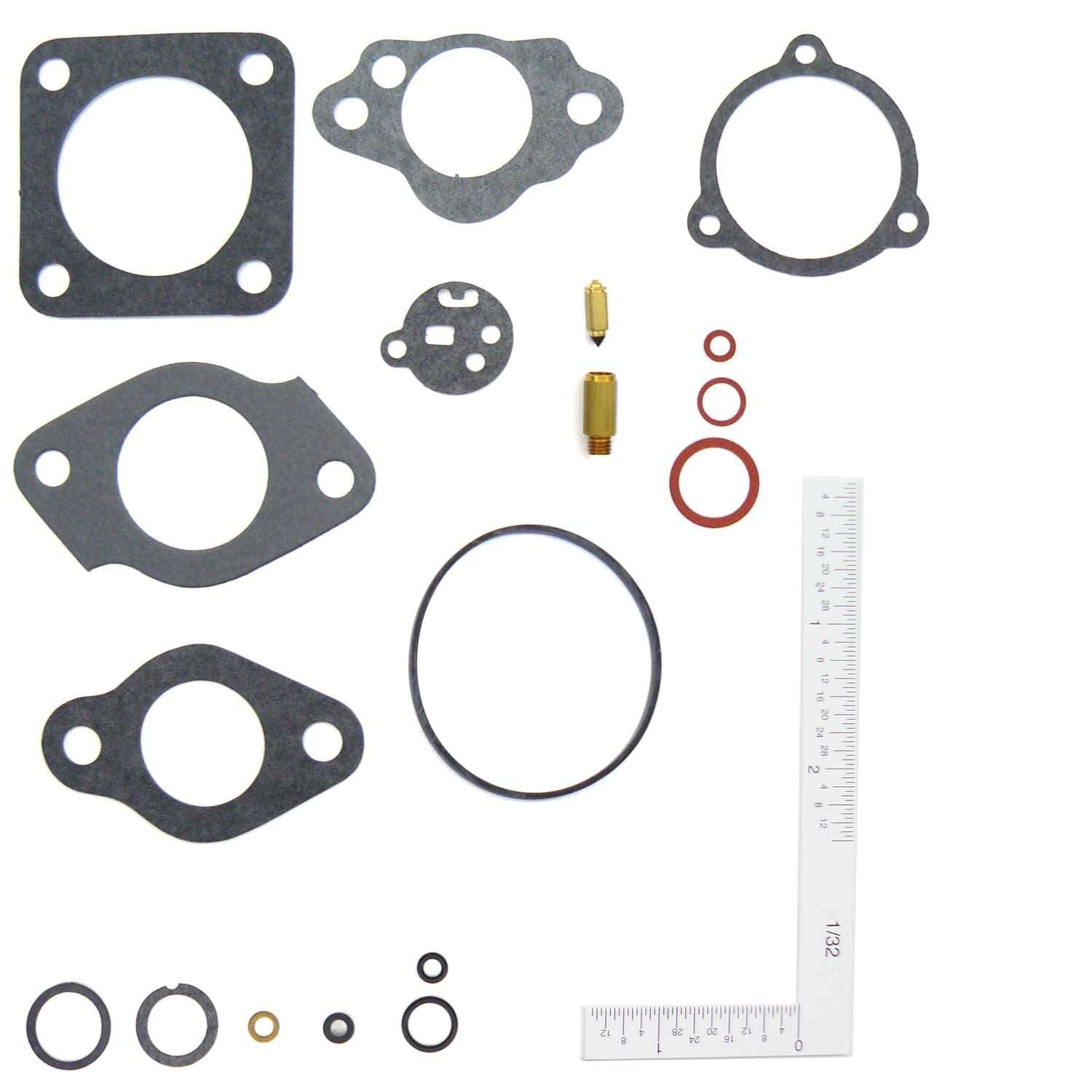 Walker Products Walker Premium 100% OEM Quality Carburetor Repair Kit 15578B