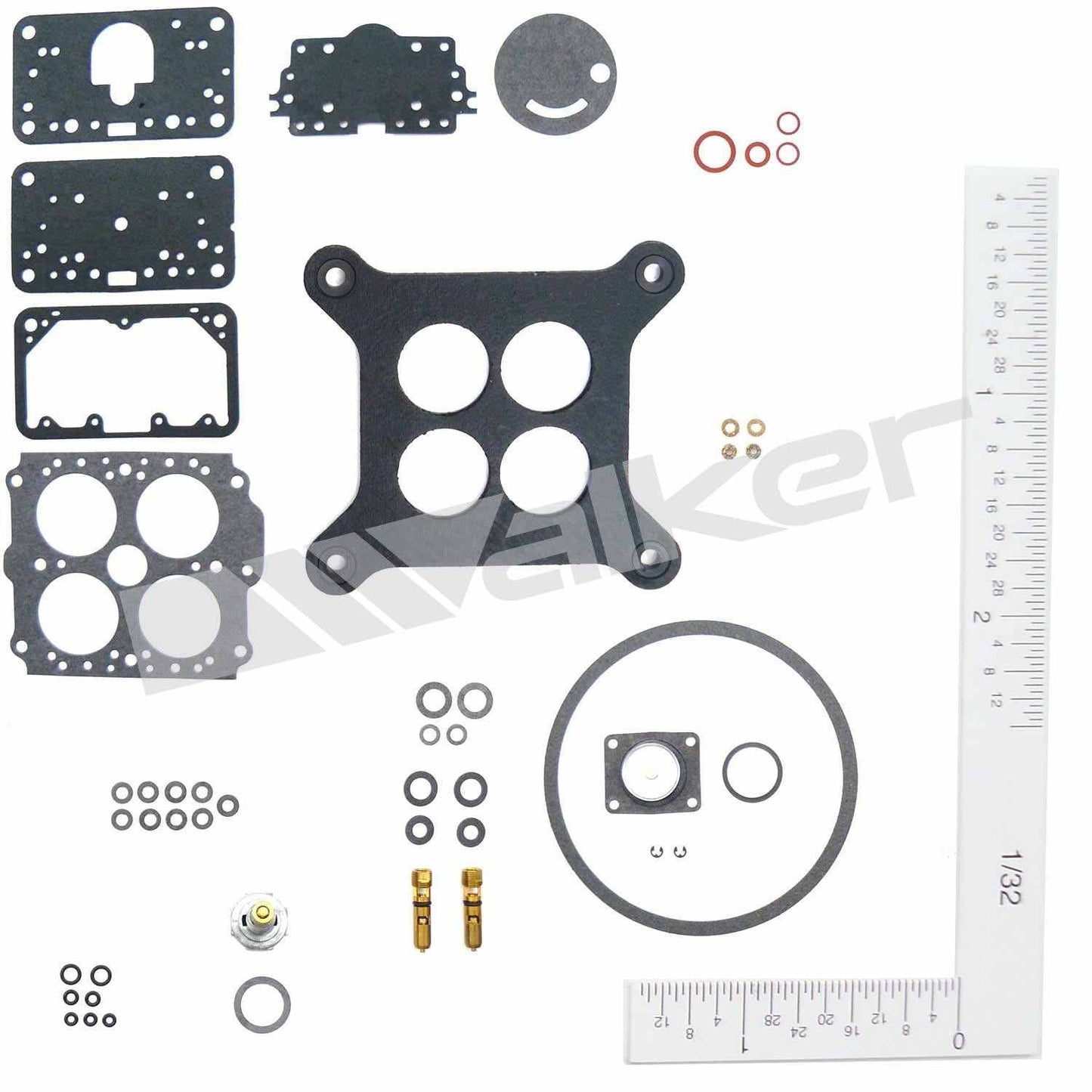 Walker Products Walker Premium 100% OEM Quality Carburetor Repair Kit 15579B