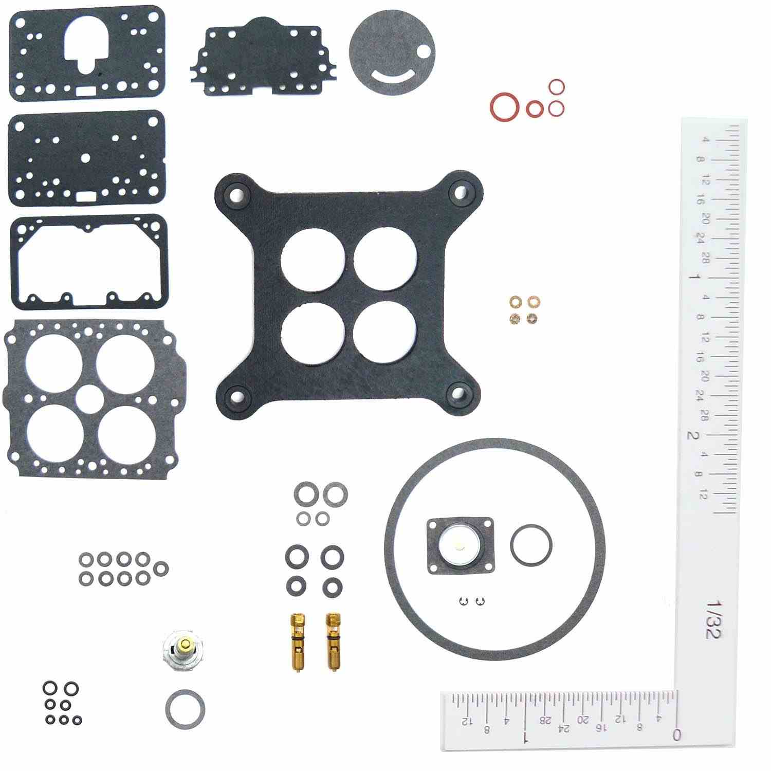 Walker Products Walker Premium 100% OEM Quality Carburetor Repair Kit 15579B