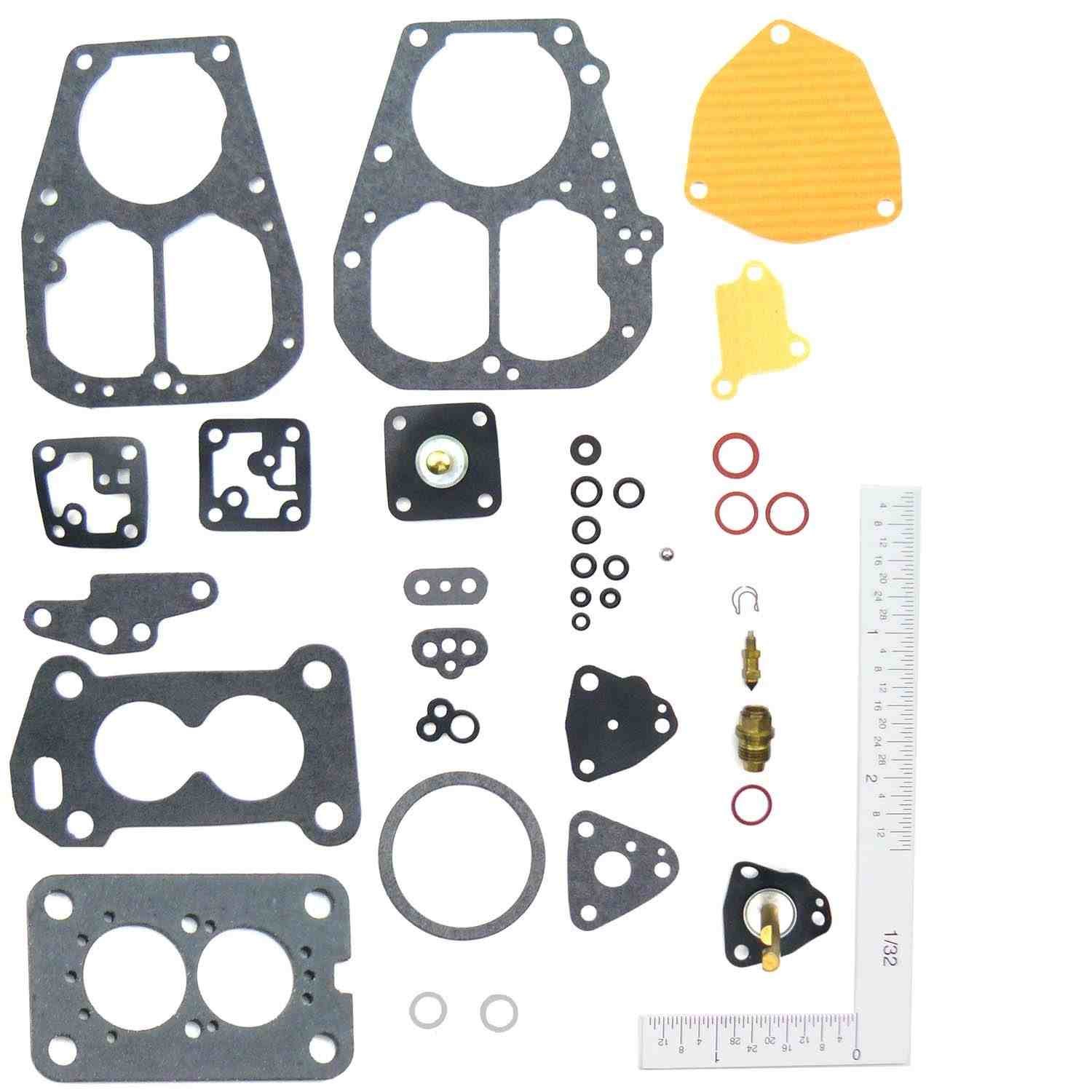 Walker Products Walker Premium 100% OEM Quality Carburetor Repair Kit 15581B