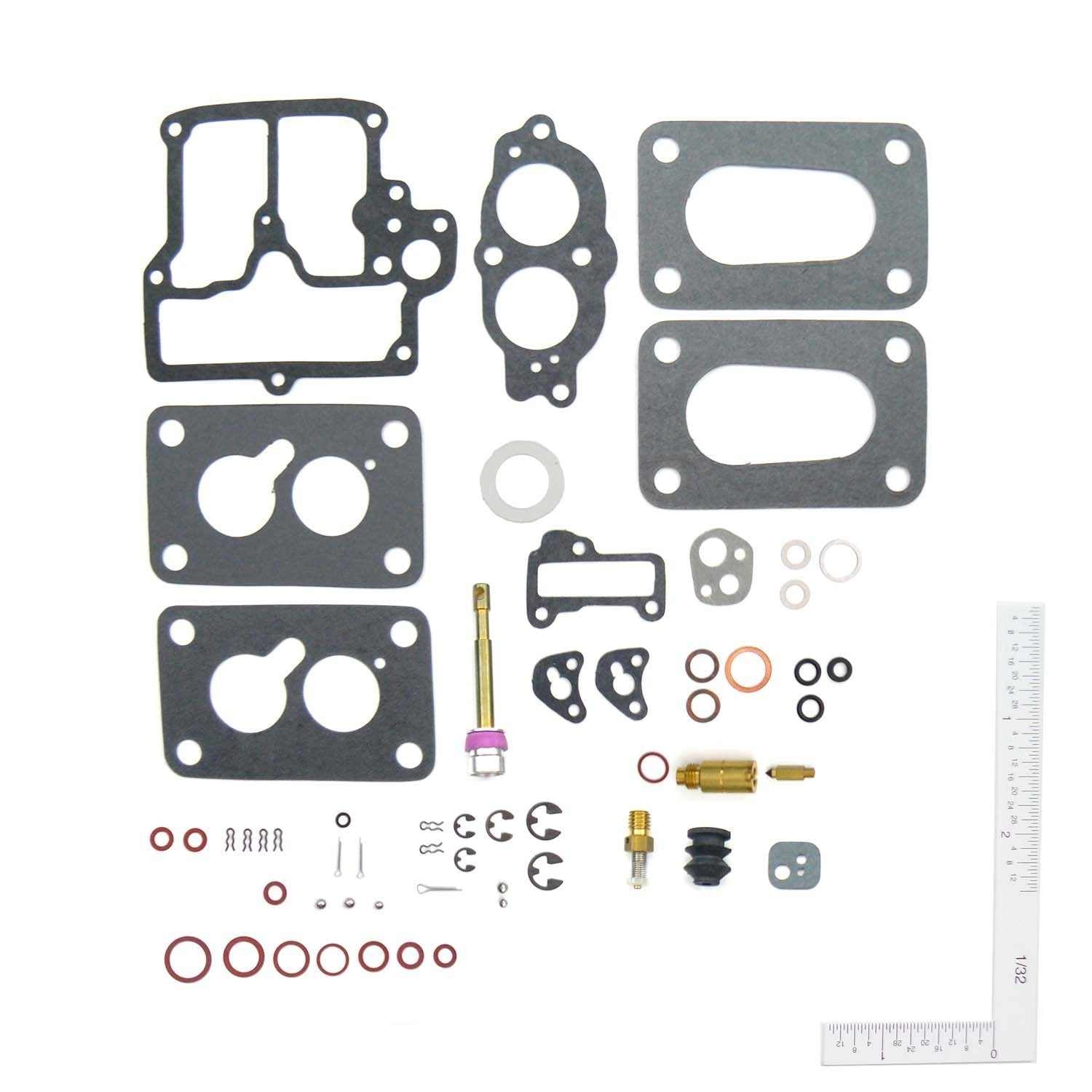 Walker Products Walker Premium 100% OEM Quality Carburetor Repair Kit 15586A