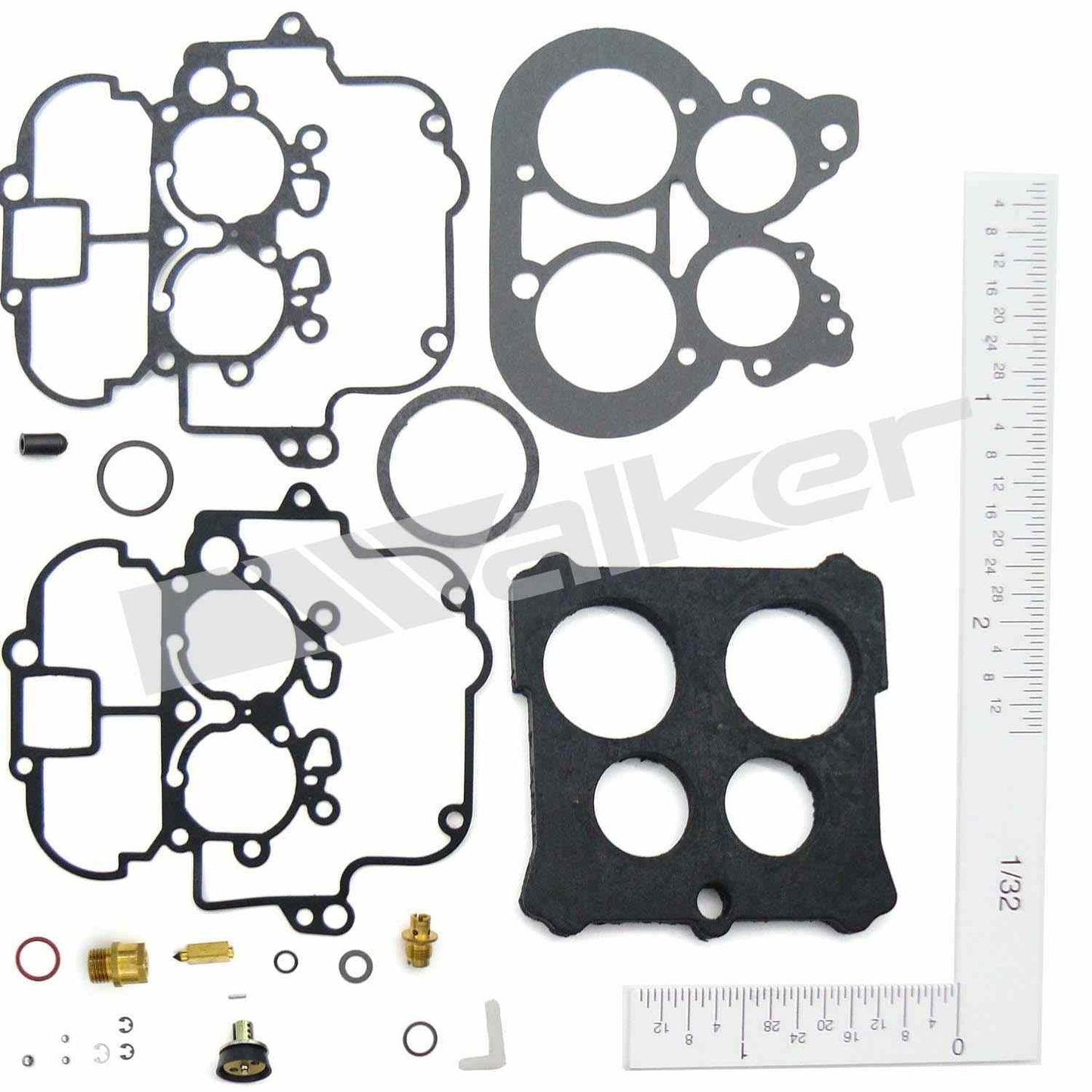 Walker Products Walker Premium 100% OEM Quality Carburetor Repair Kit 15588B