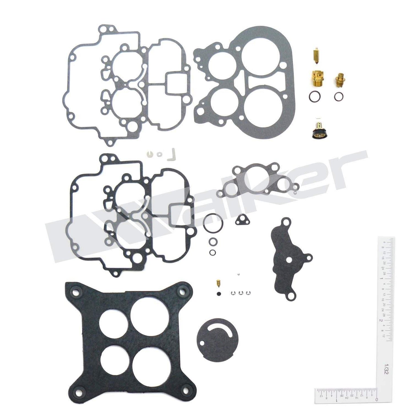 Walker Products Walker Premium 100% OEM Quality Carburetor Repair Kit 15591D