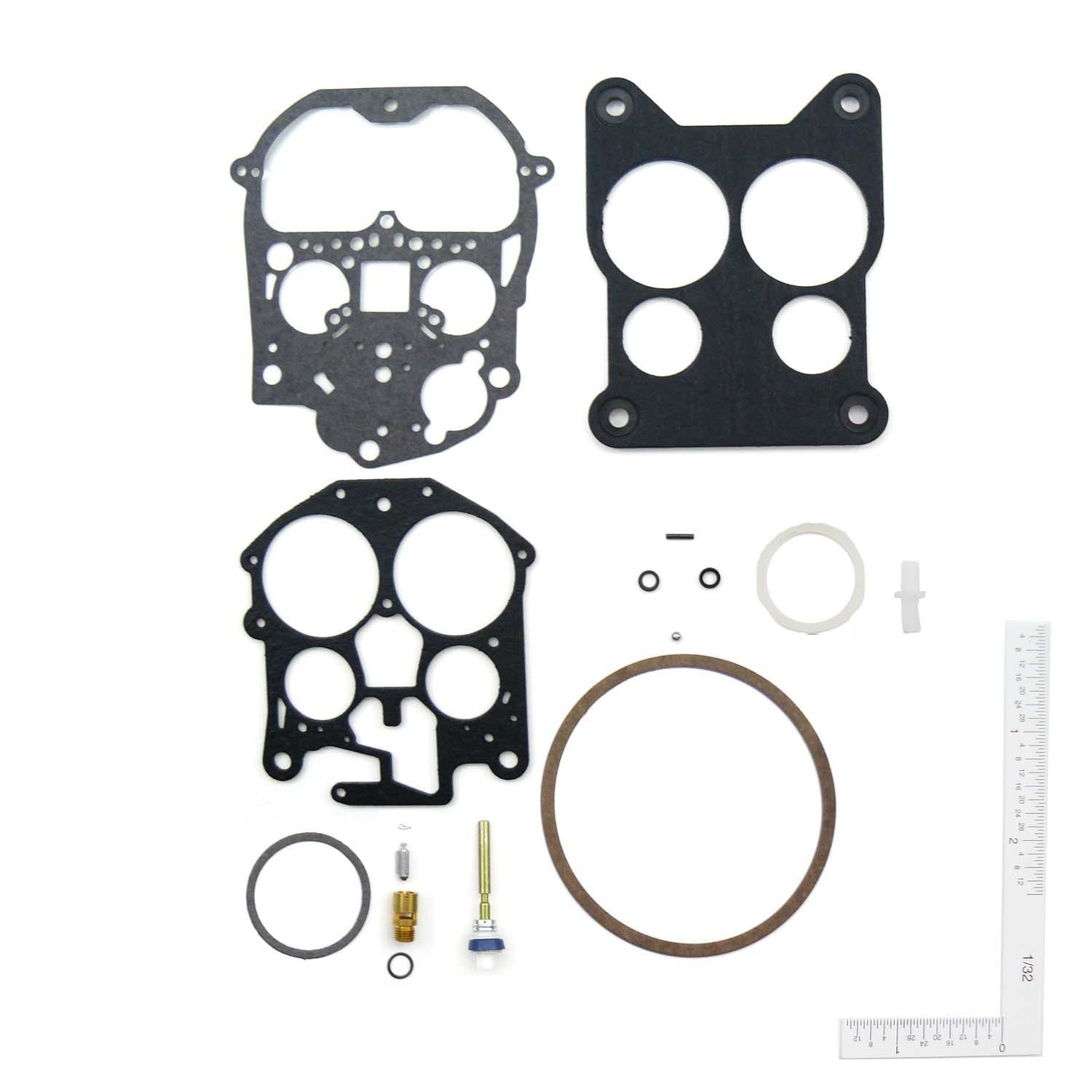 Walker Products Walker Premium 100% OEM Quality Carburetor Repair Kit 15598A