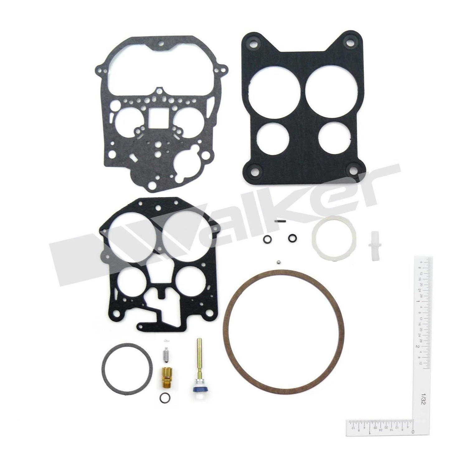 Walker Products Walker Premium 100% OEM Quality Carburetor Repair Kit 15598A