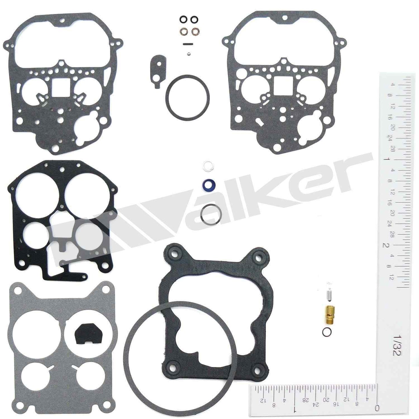 Walker Products Walker Premium 100% OEM Quality Carburetor Repair Kit 15601C