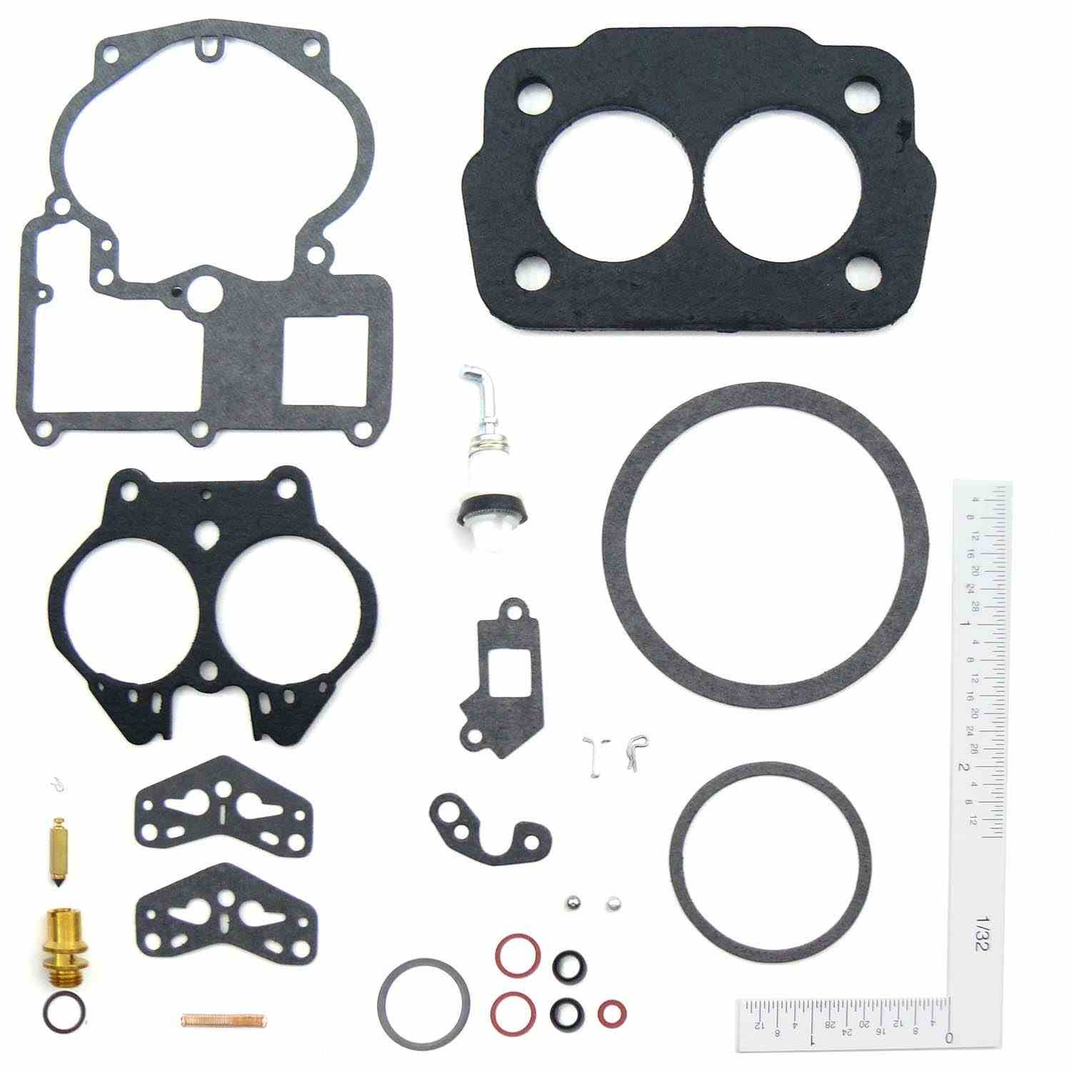 Walker Products Walker Premium 100% OEM Quality Carburetor Repair Kit 15603