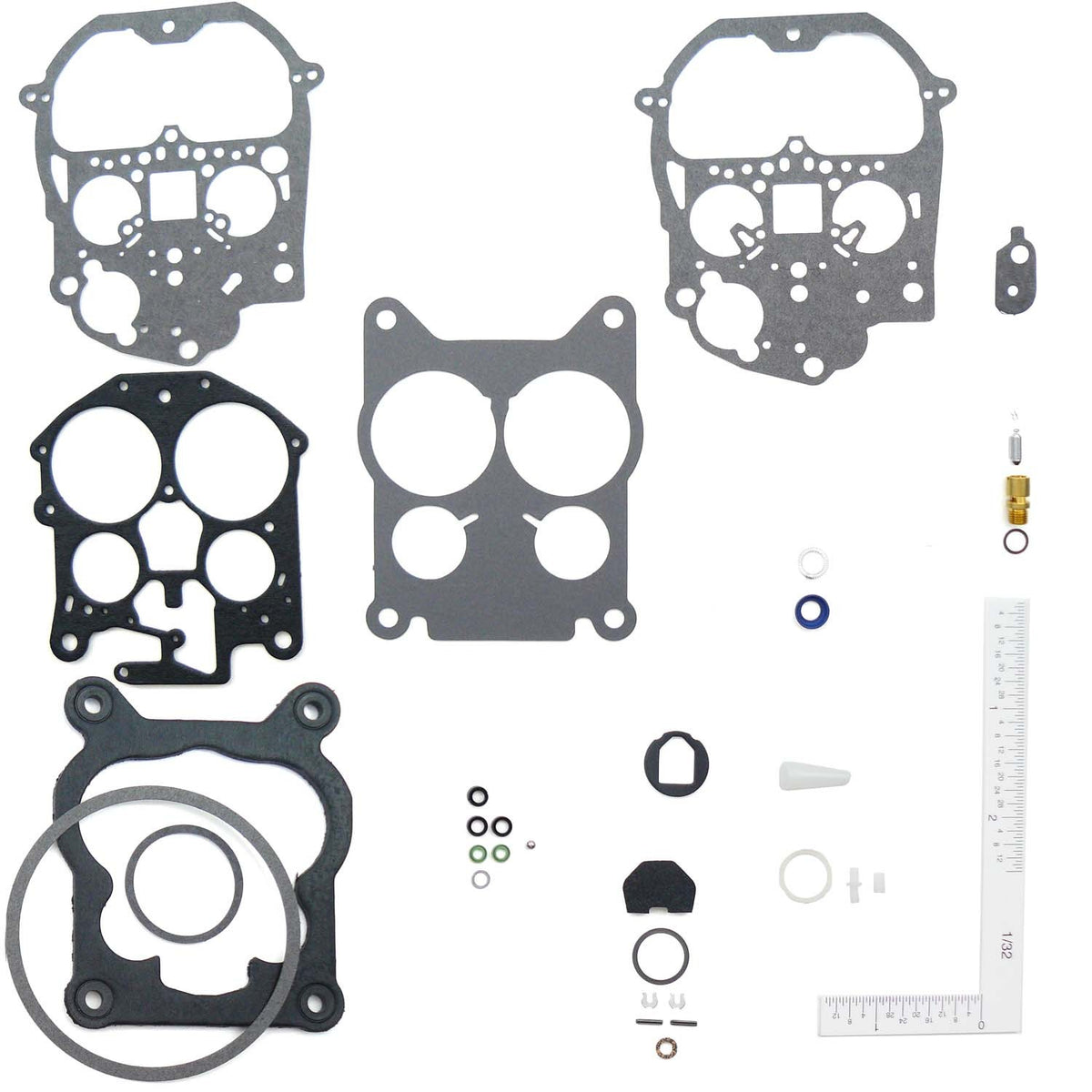 Walker Products Walker Premium 100% OEM Quality Carburetor Repair Kit 15604A