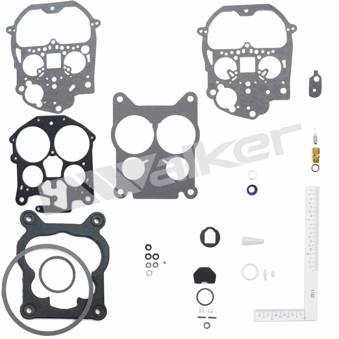 Walker Products Walker Premium 100% OEM Quality Carburetor Repair Kit 15604A