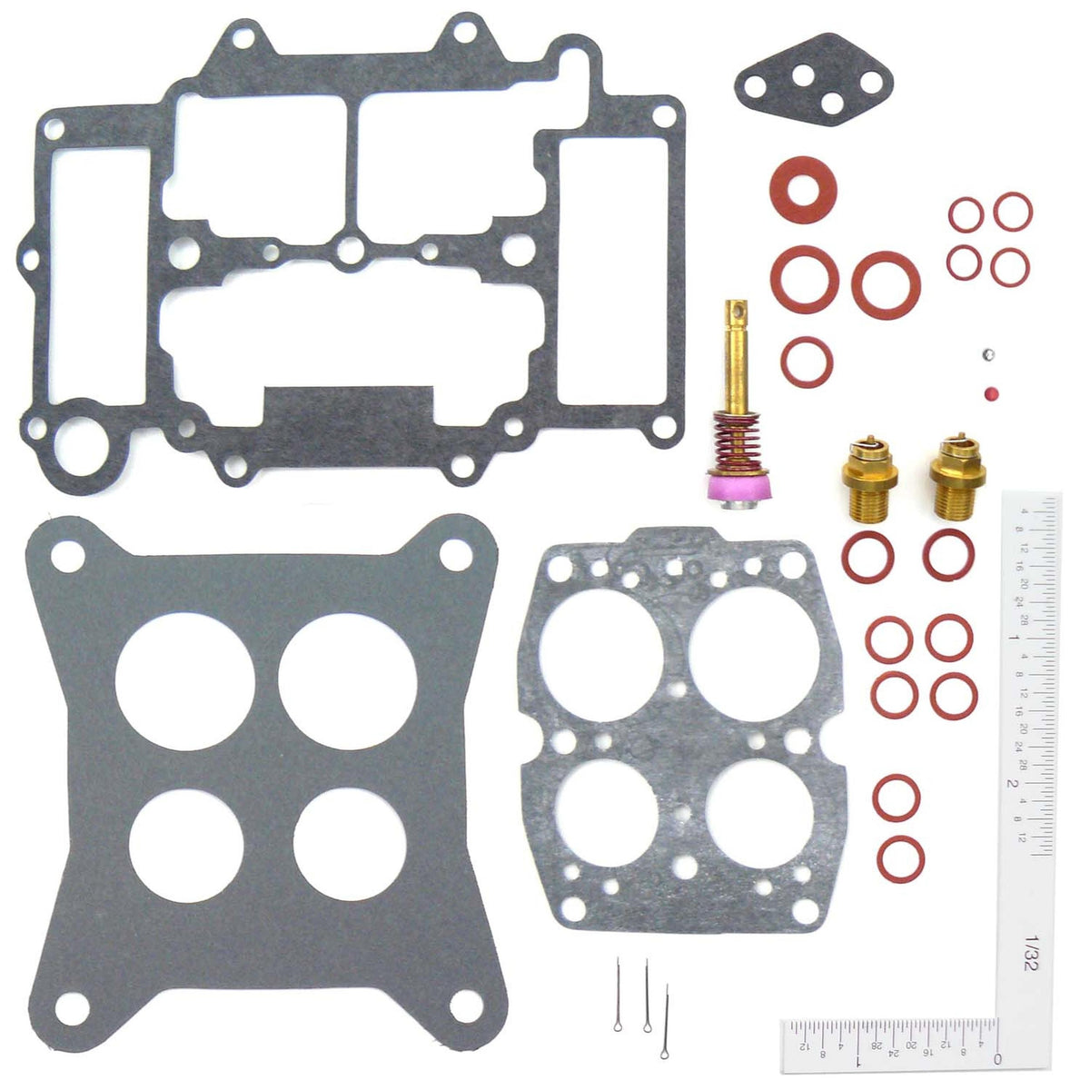Walker Products Walker Premium 100% OEM Quality Carburetor Repair Kit 15612