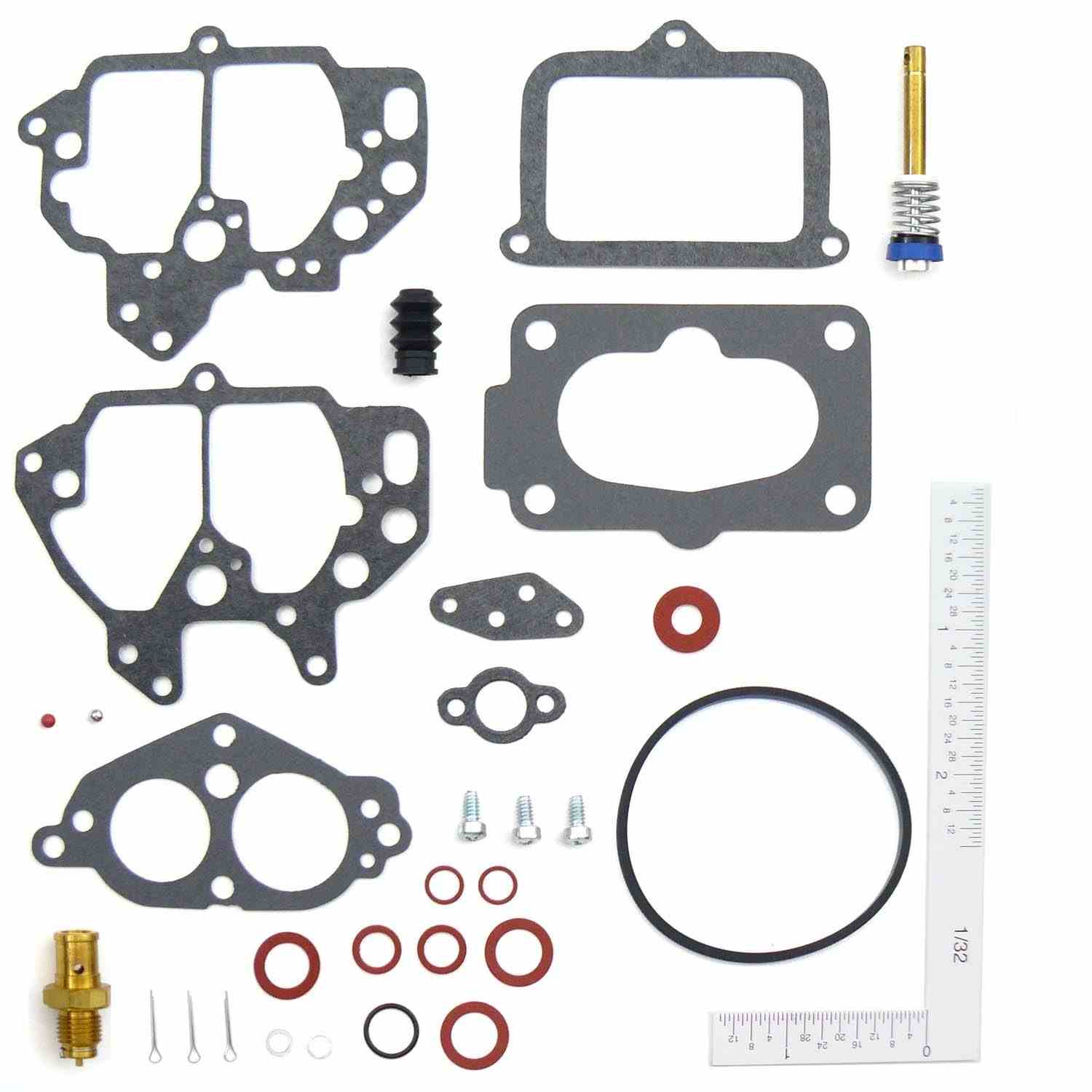 Walker Products Walker Premium 100% OEM Quality Carburetor Repair Kit 15614B