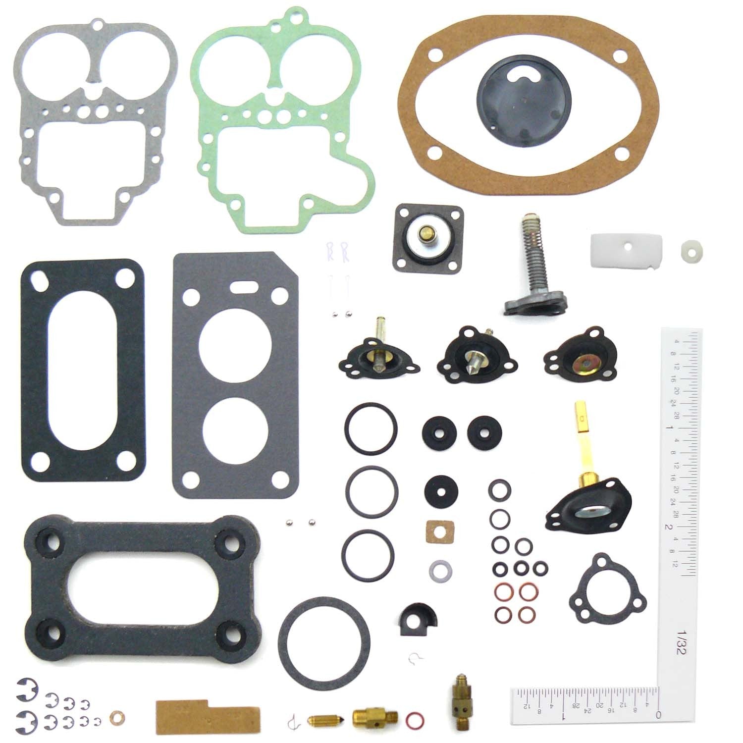 Walker Products Carburetor Repair Kit 15615B main image